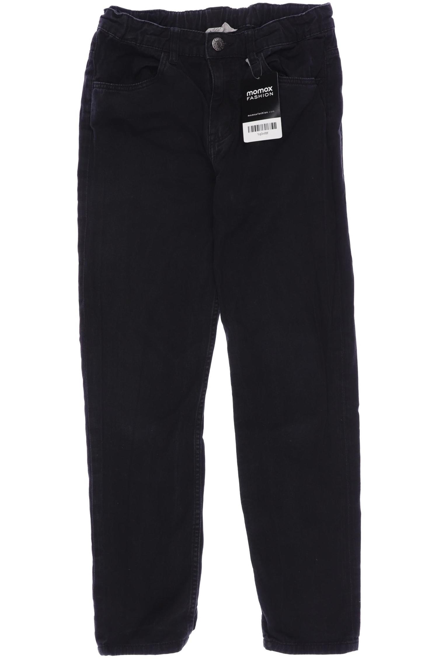 

H&M Jungen Jeans, schwarz