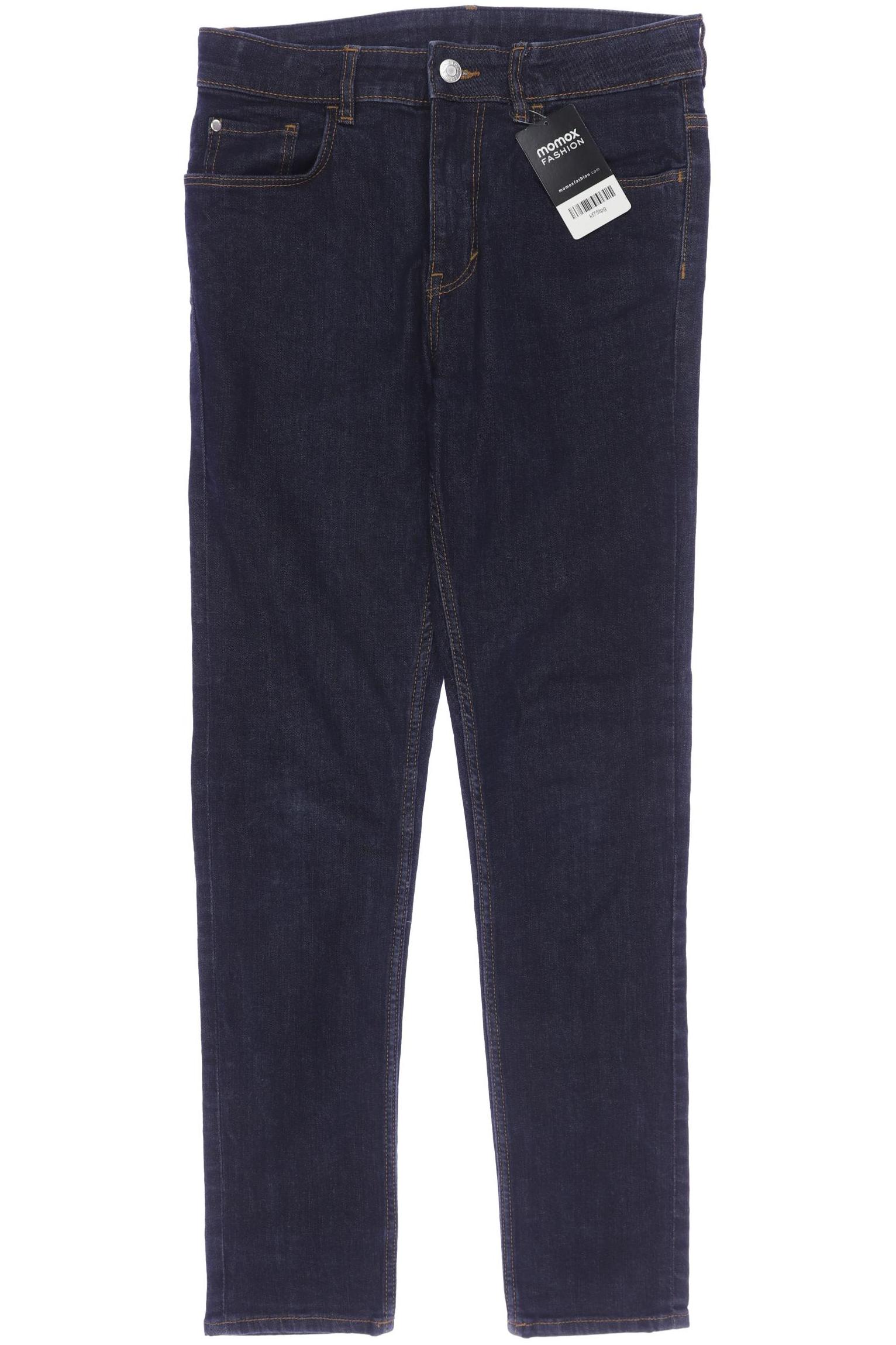 

H&M Herren Jeans, marineblau, Gr. 164