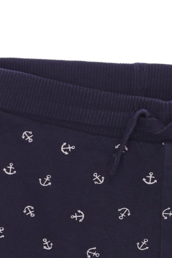 Thumbnail - H&amp;M Jungen Shorts, marineblau, Gr. 74