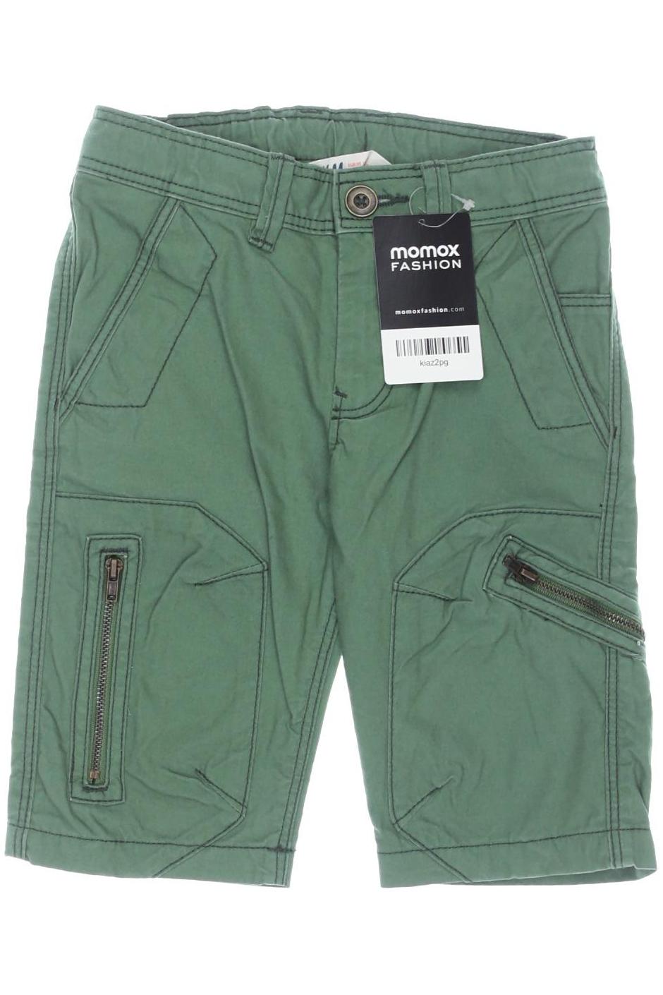 

H&M Herren Shorts, grün, Gr. 98