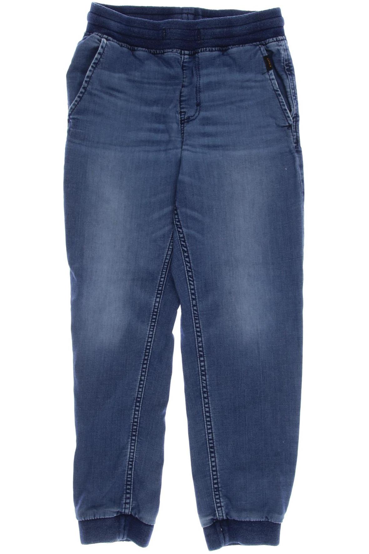 

H&M Herren Jeans, blau, Gr. 140