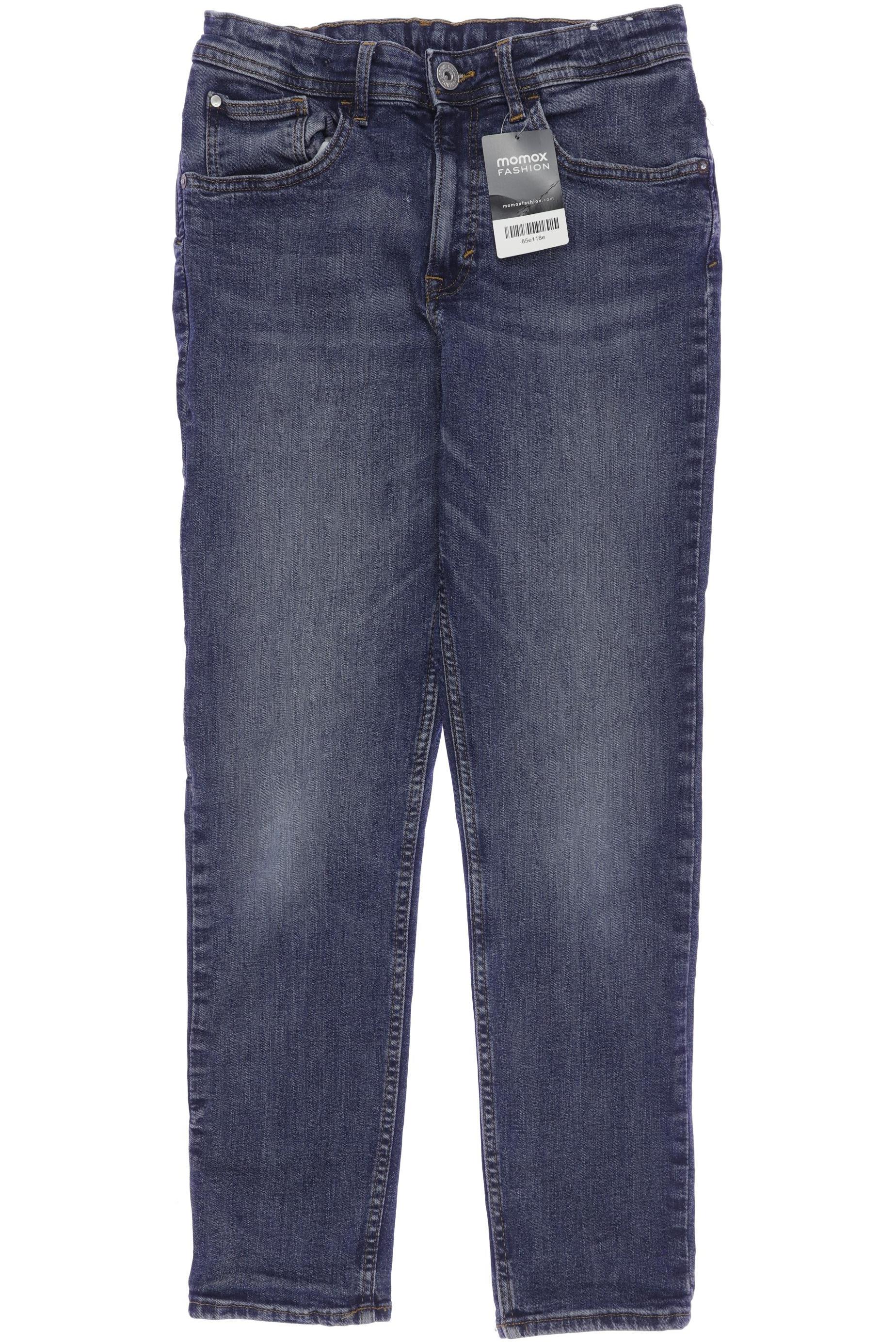 

H&M Jungen Jeans, blau, Gr. 158