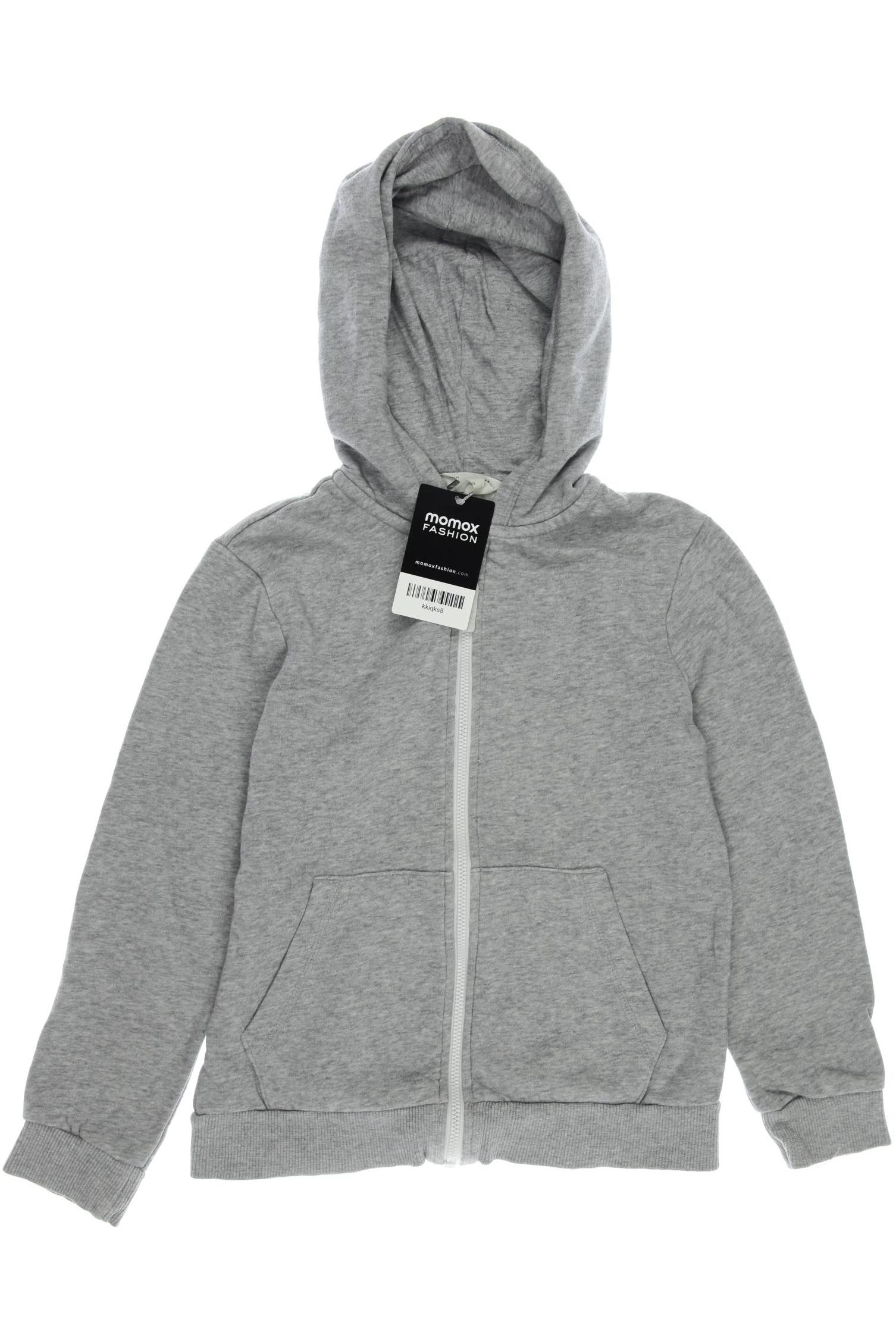 

H&M Herren Hoodies & Sweater, grau, Gr. 122