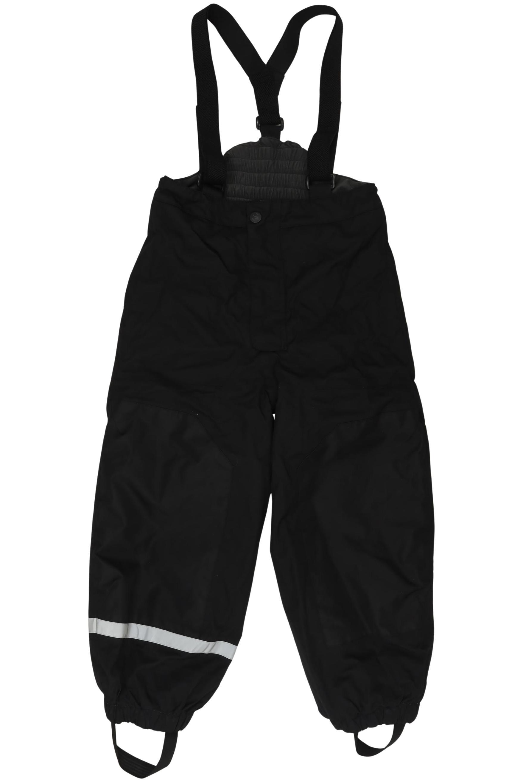 

H&M Jungen Schneeanzug, schwarz, Gr. 122