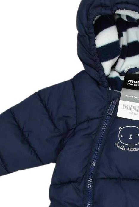 Thumbnail - H&amp;M Jungen Schneeanzug, marineblau, Gr. 50