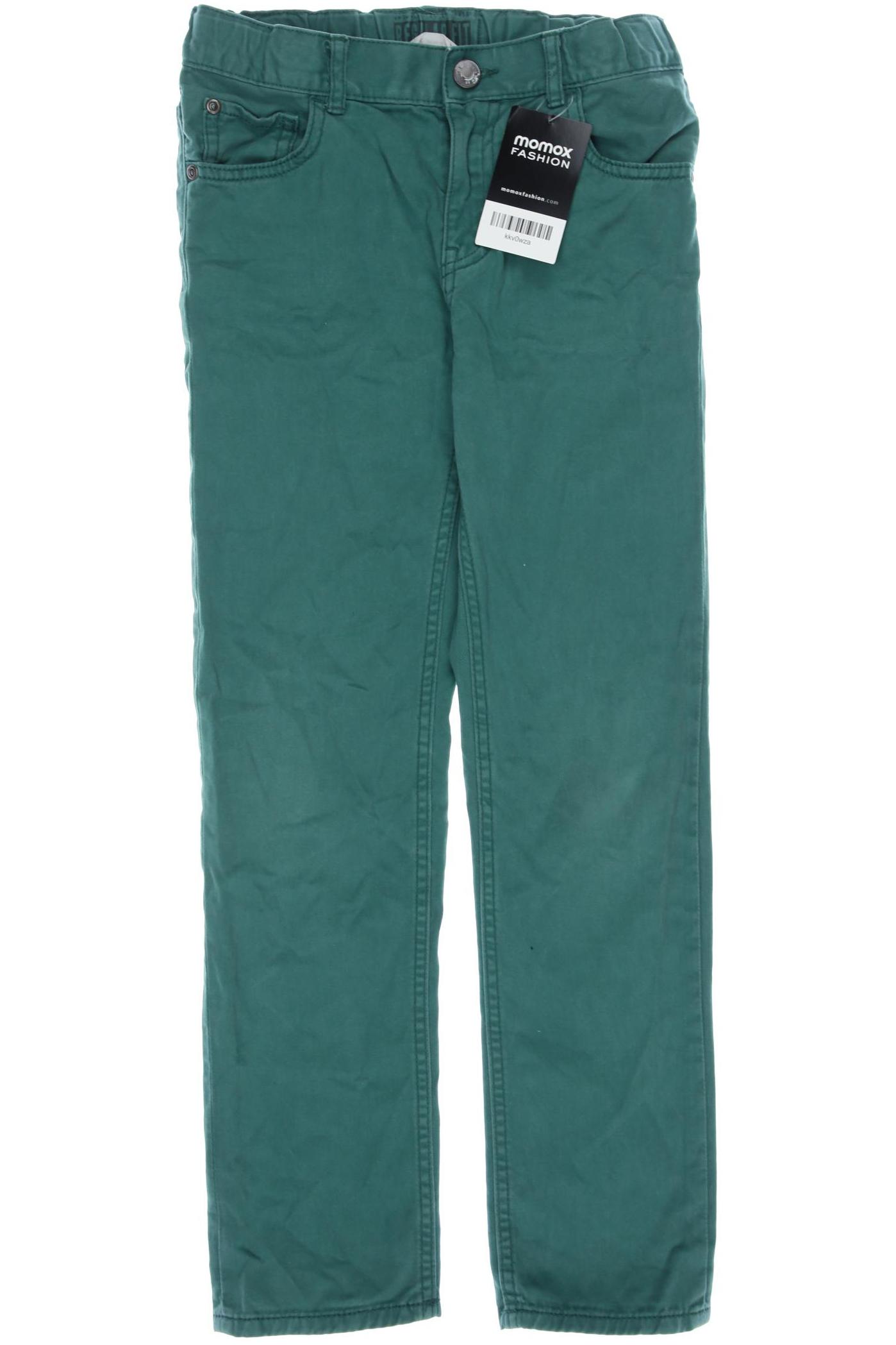 

H&M Herren Jeans, grün, Gr. 134