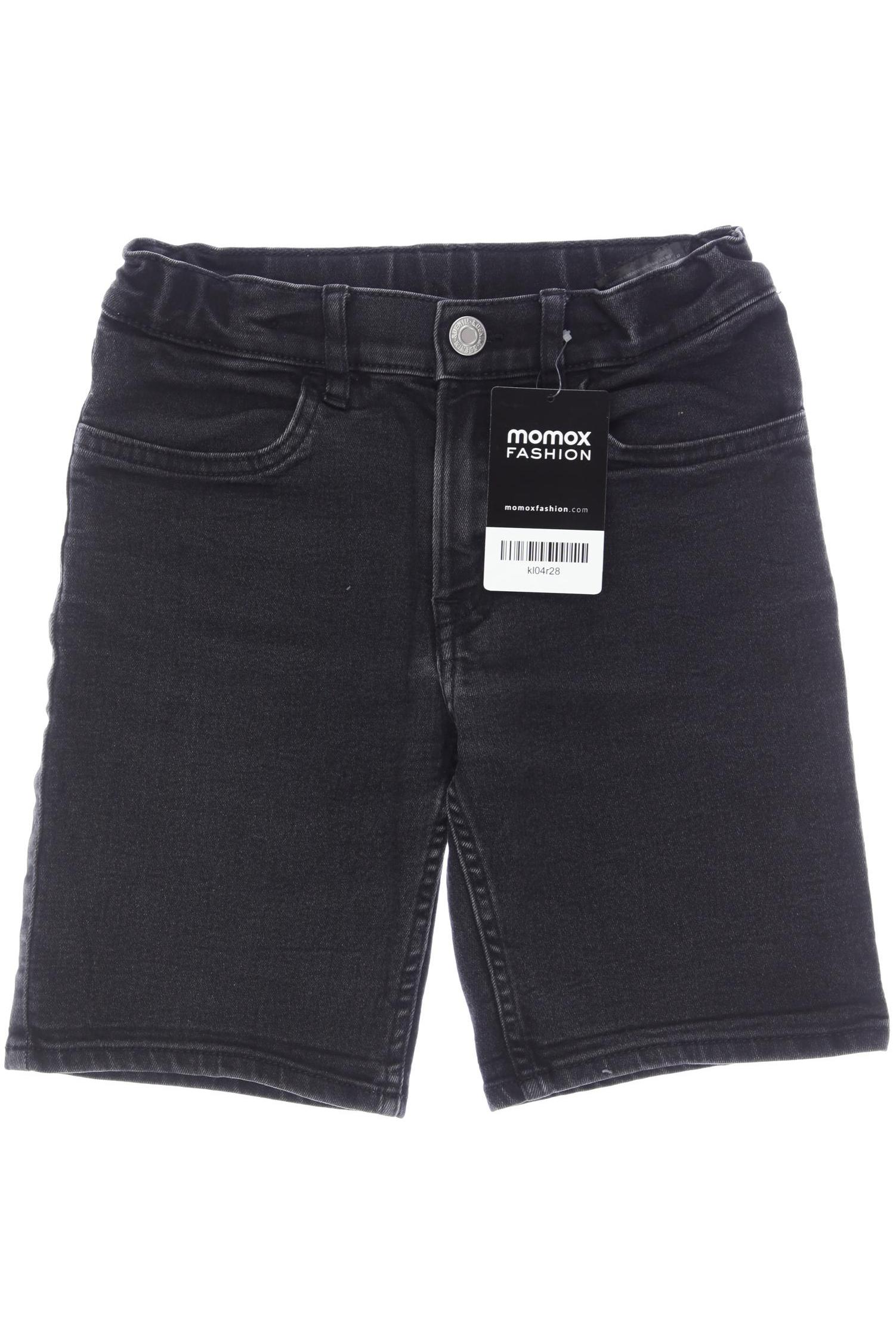 

H&M Herren Shorts, schwarz, Gr. 122
