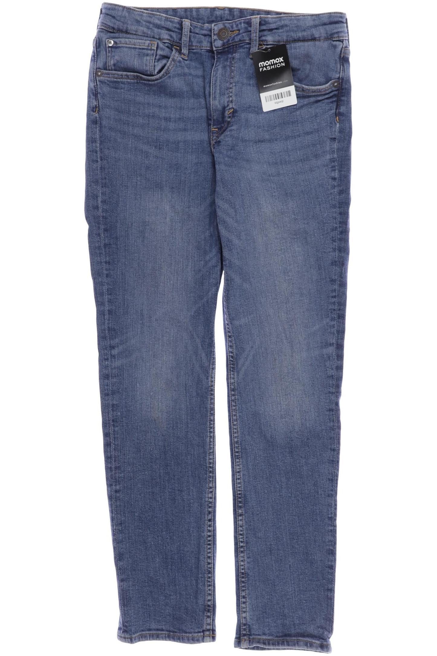 

H&M Herren Jeans, blau, Gr. 158