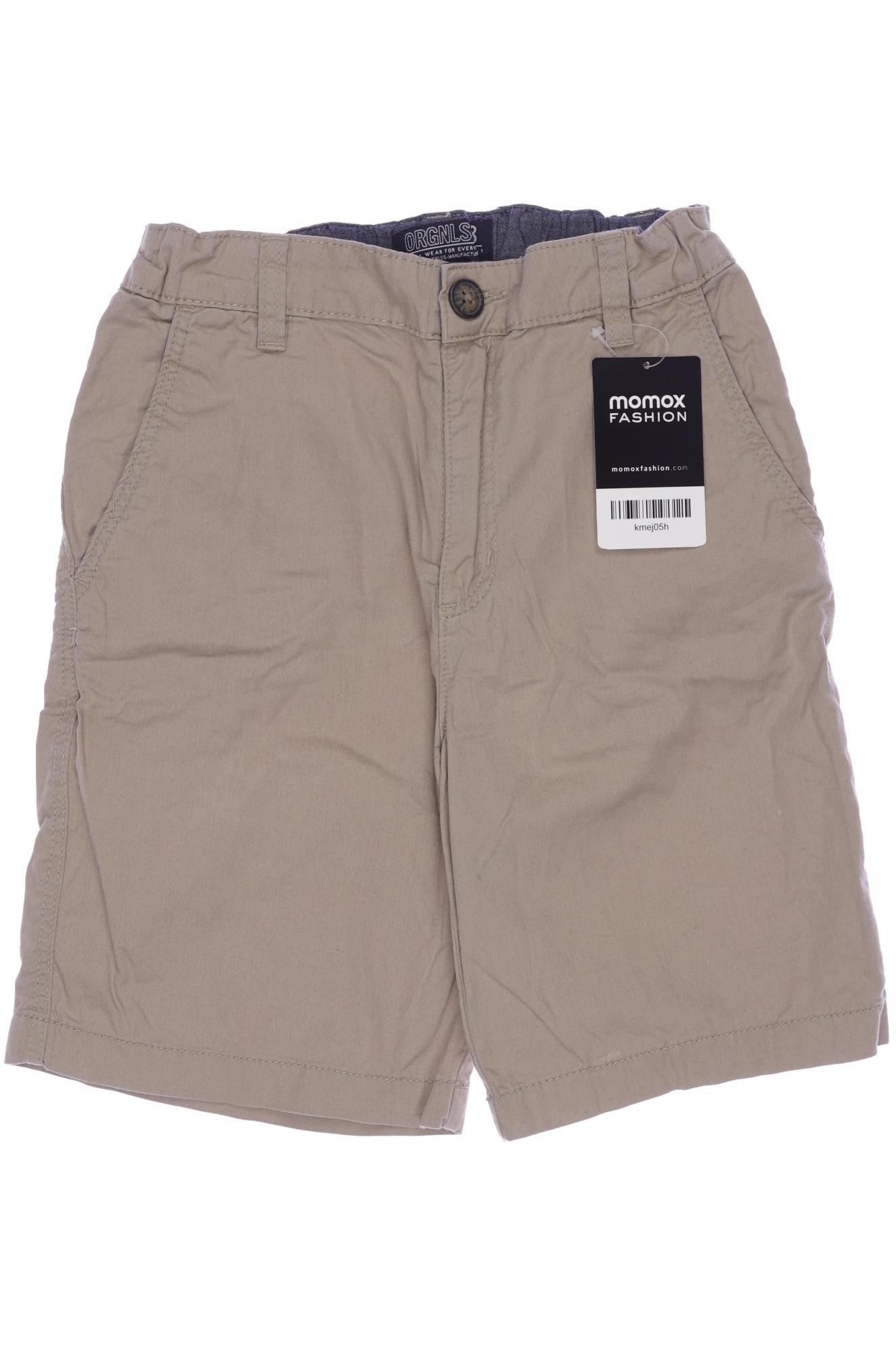 

H&M Herren Shorts, beige, Gr. 140