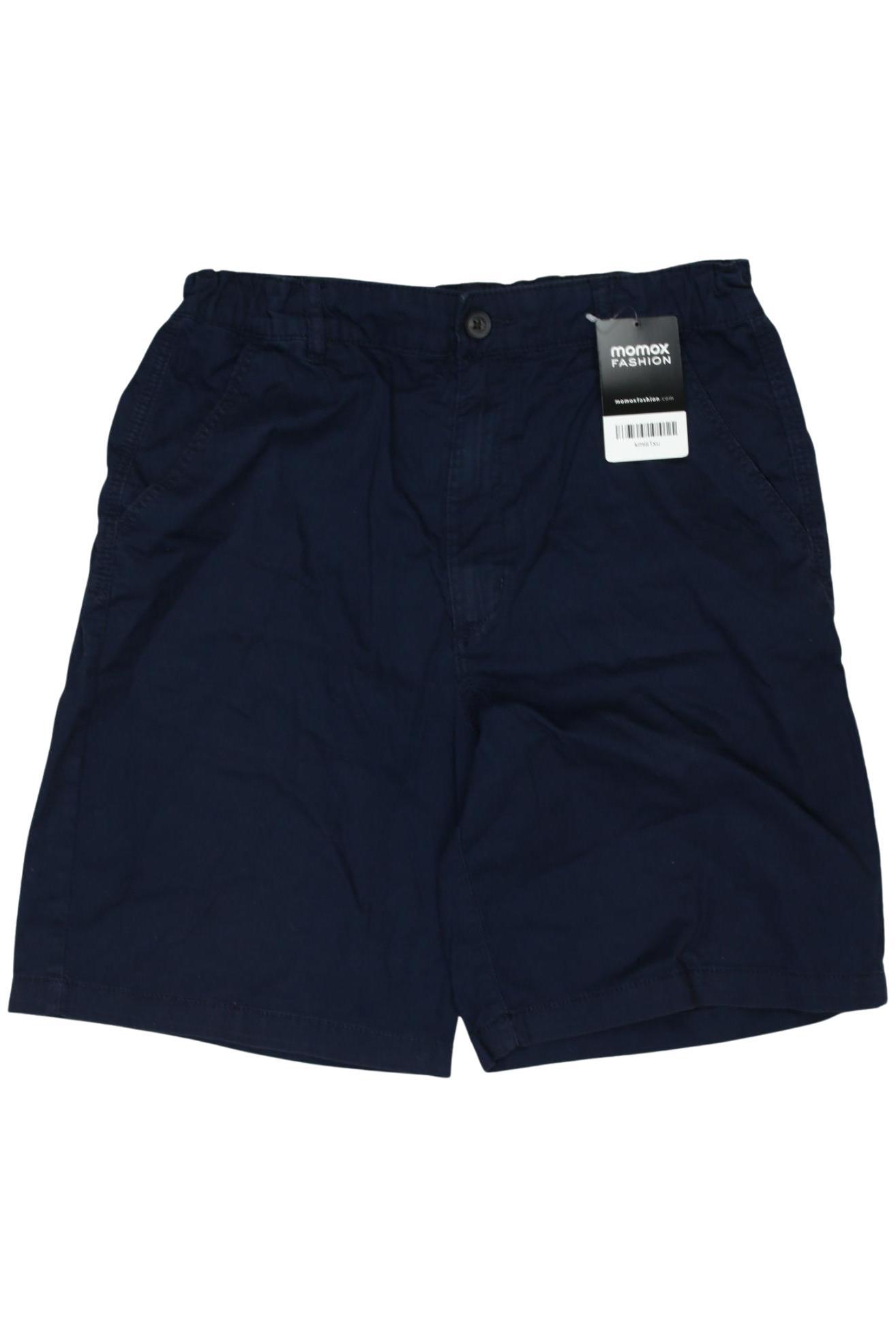 

H&M Herren Shorts, marineblau, Gr. 170
