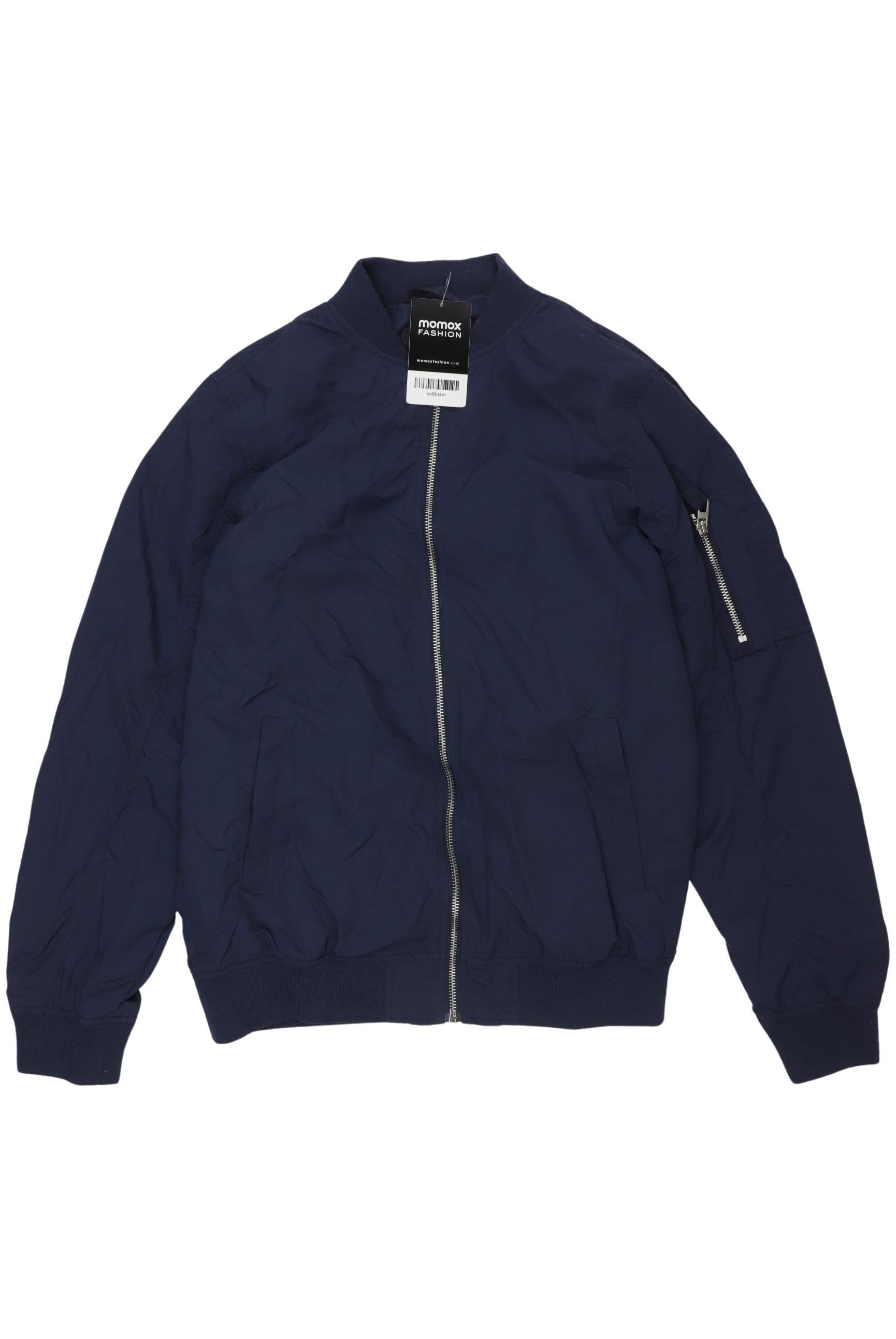 

H&M Jungen Jacke, marineblau, Gr. 164