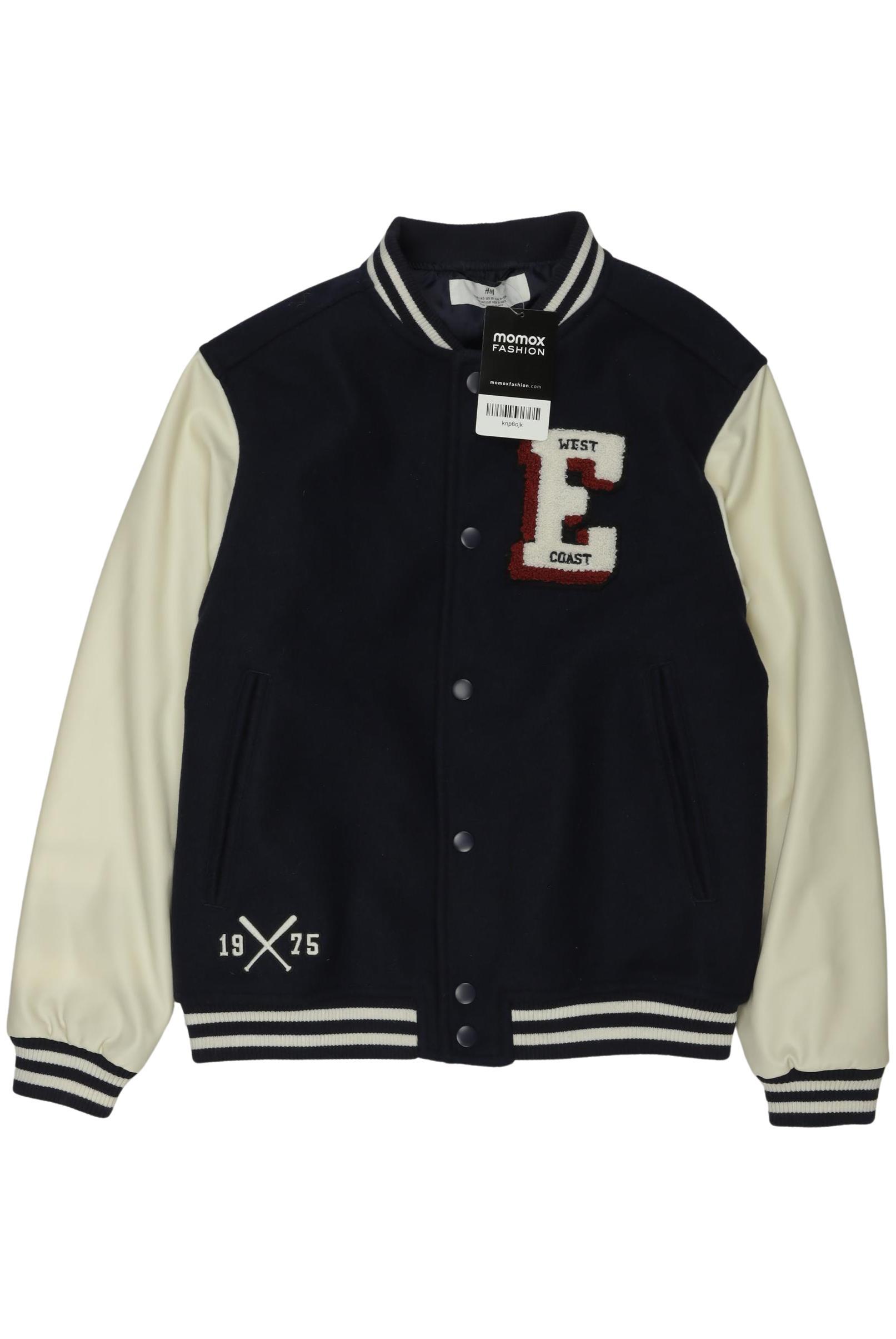 

H&M Jungen Jacke, mehrfarbig, Gr. 140