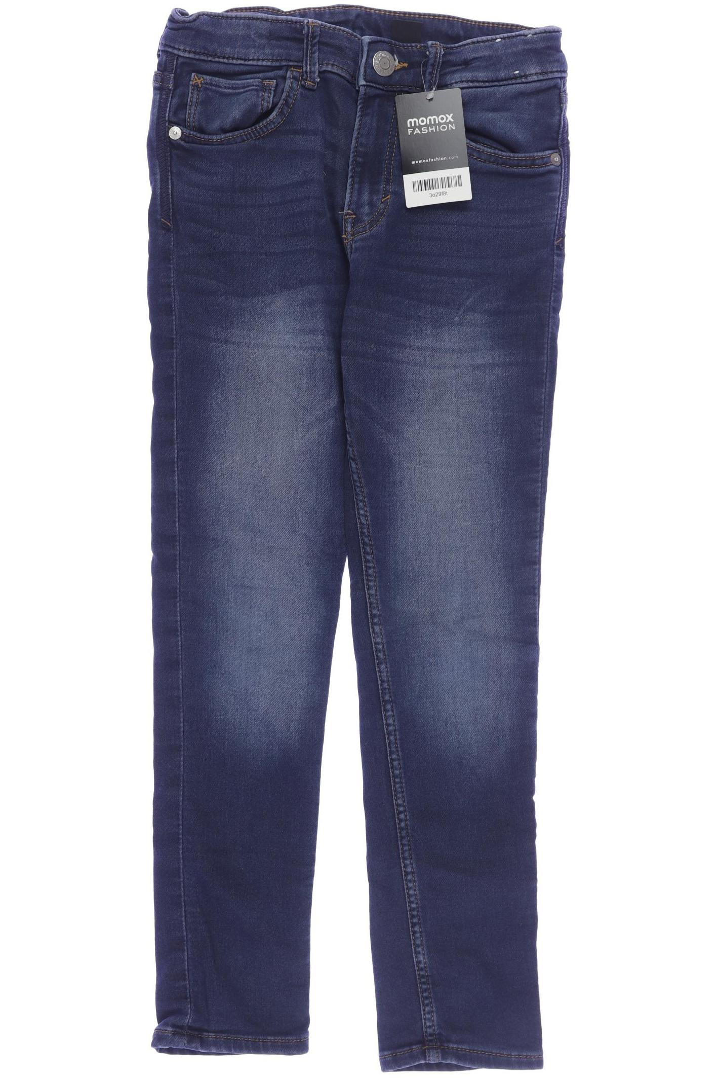 

H&M Herren Jeans, marineblau, Gr. 140