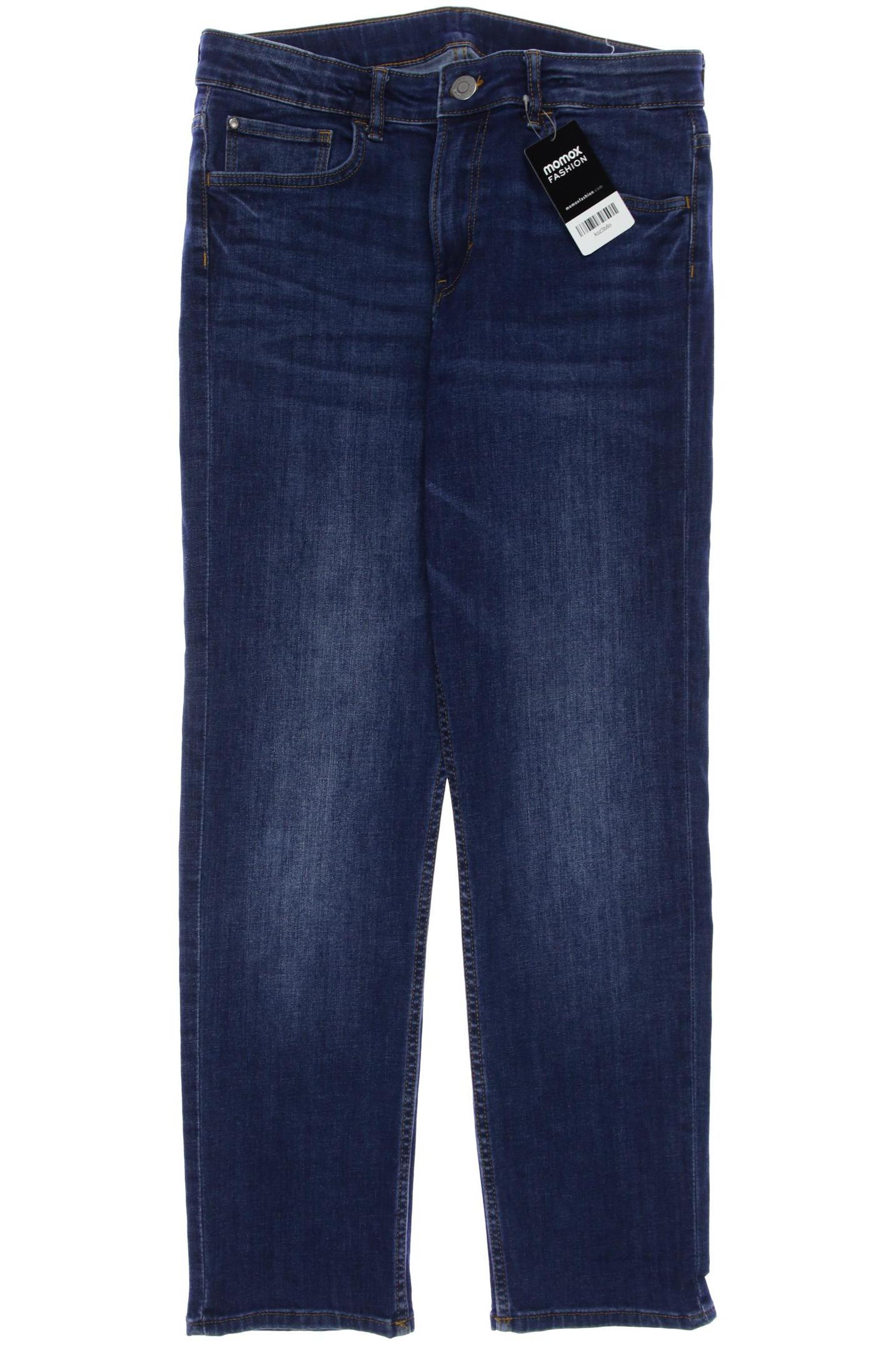 

H&M Herren Jeans, blau, Gr. 164