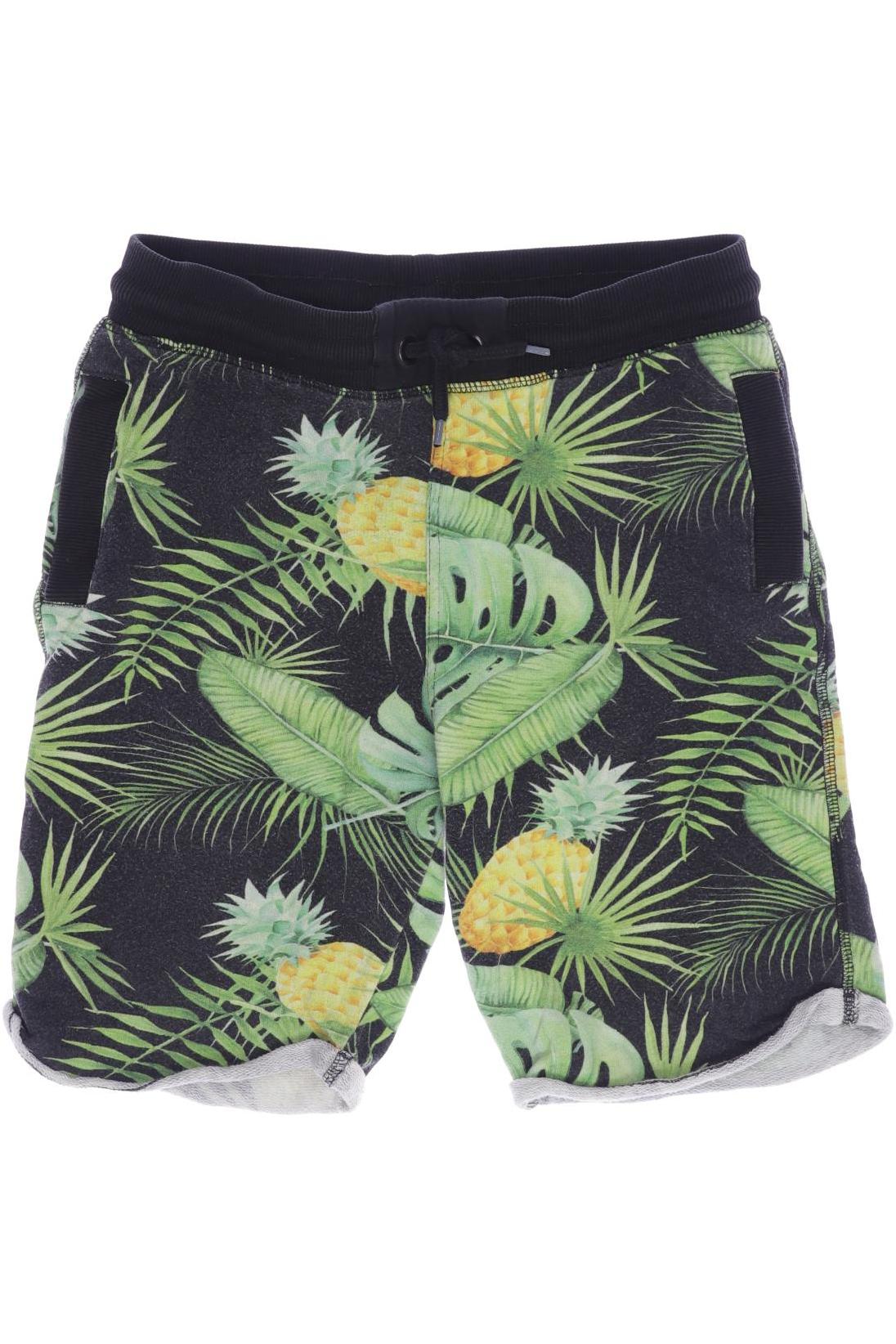 

H&M Jungen Shorts, schwarz