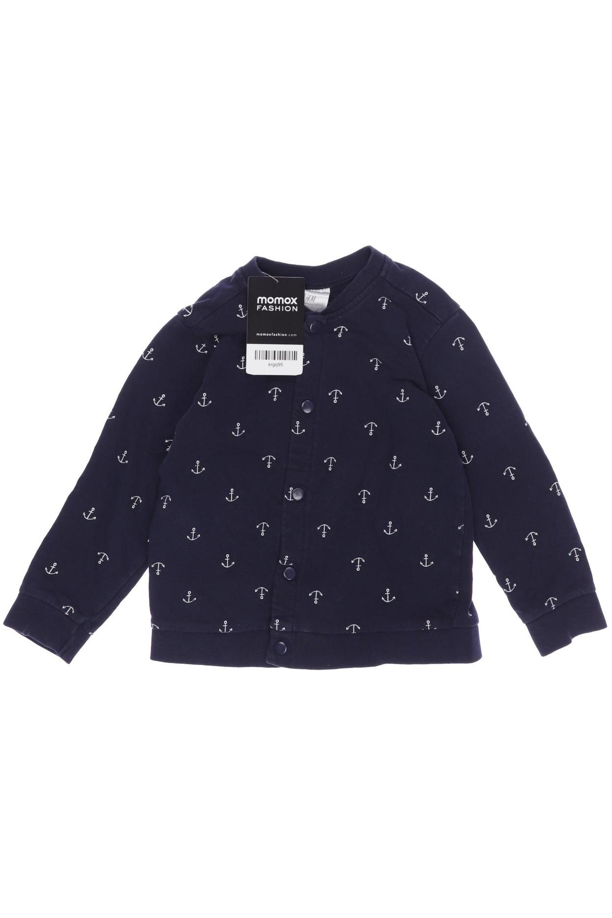 

H&M Jungen Hoodies & Sweater, marineblau