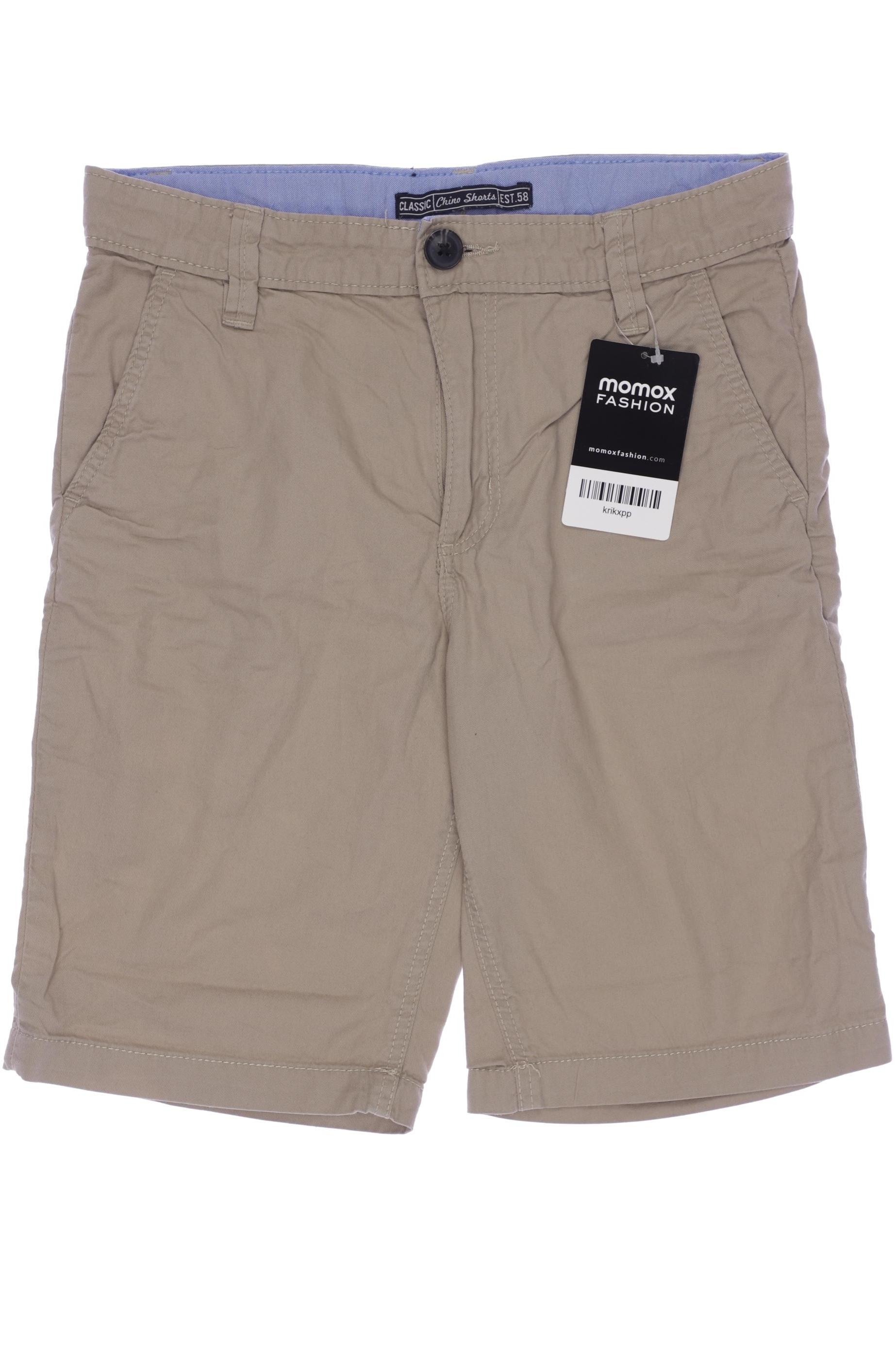 

H&M Herren Shorts, beige, Gr. 140