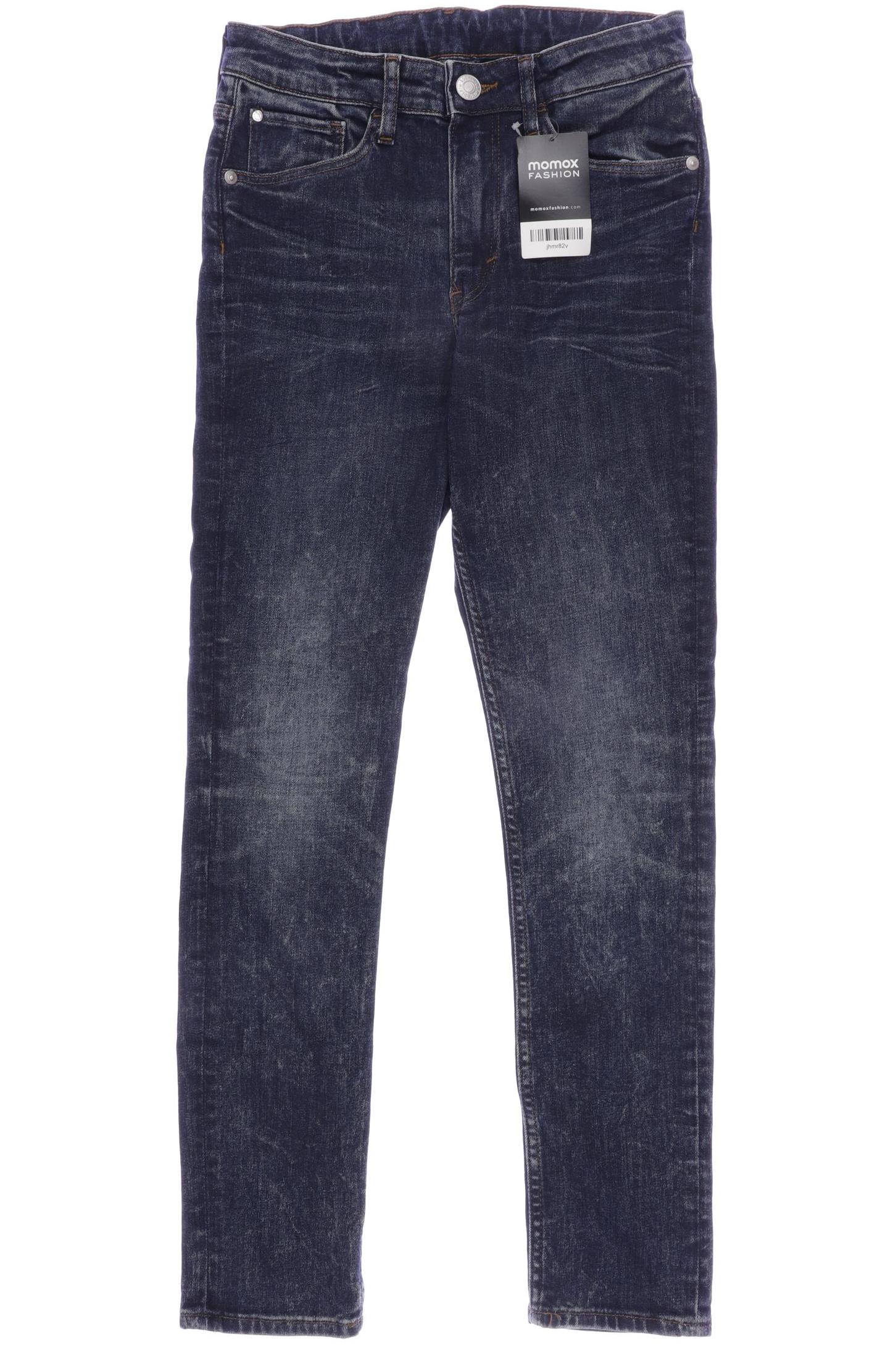 

H&M Herren Jeans, marineblau, Gr. 158