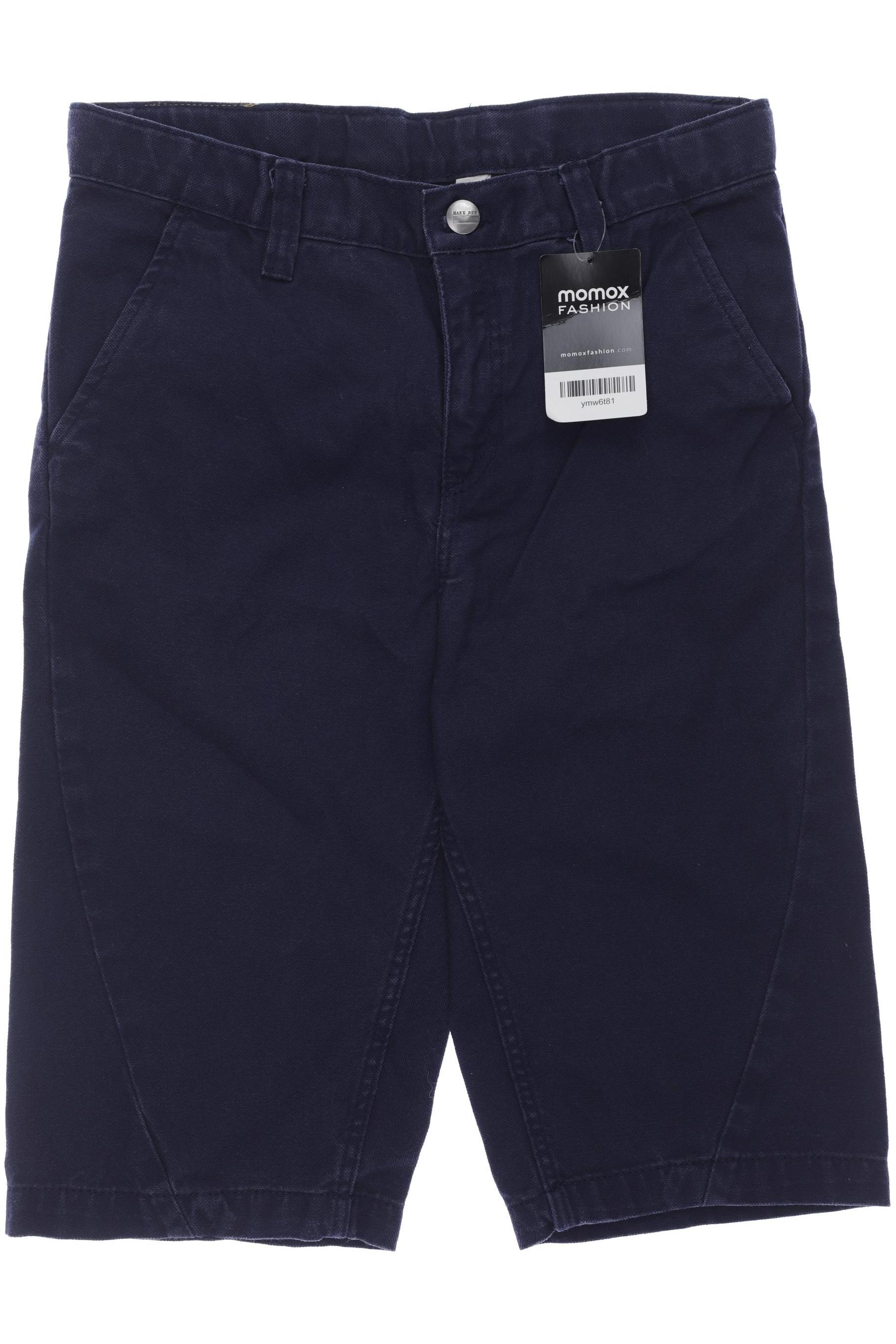 

H&M Herren Shorts, marineblau, Gr. 152