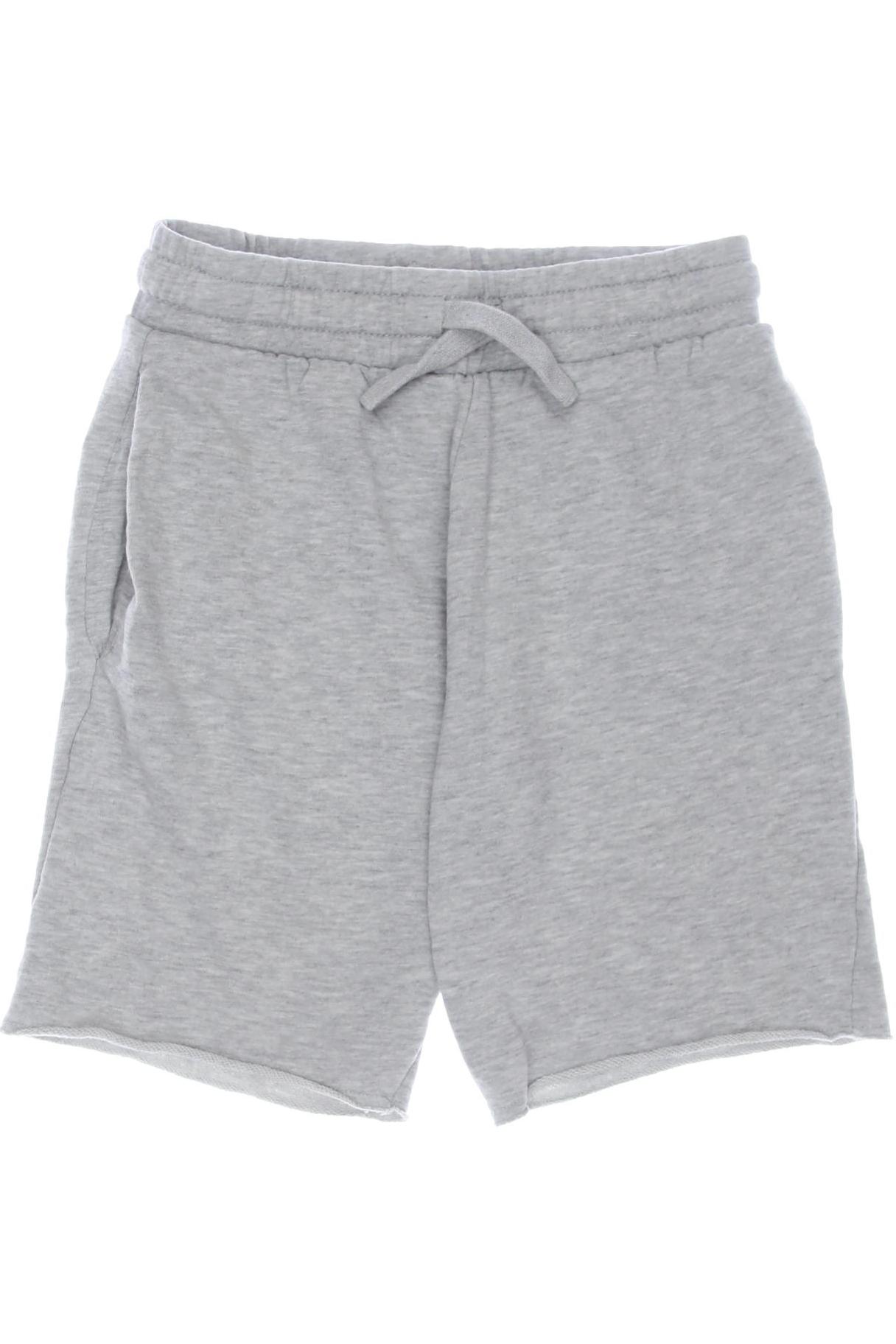 

H&M Herren Shorts, grau, Gr. 152