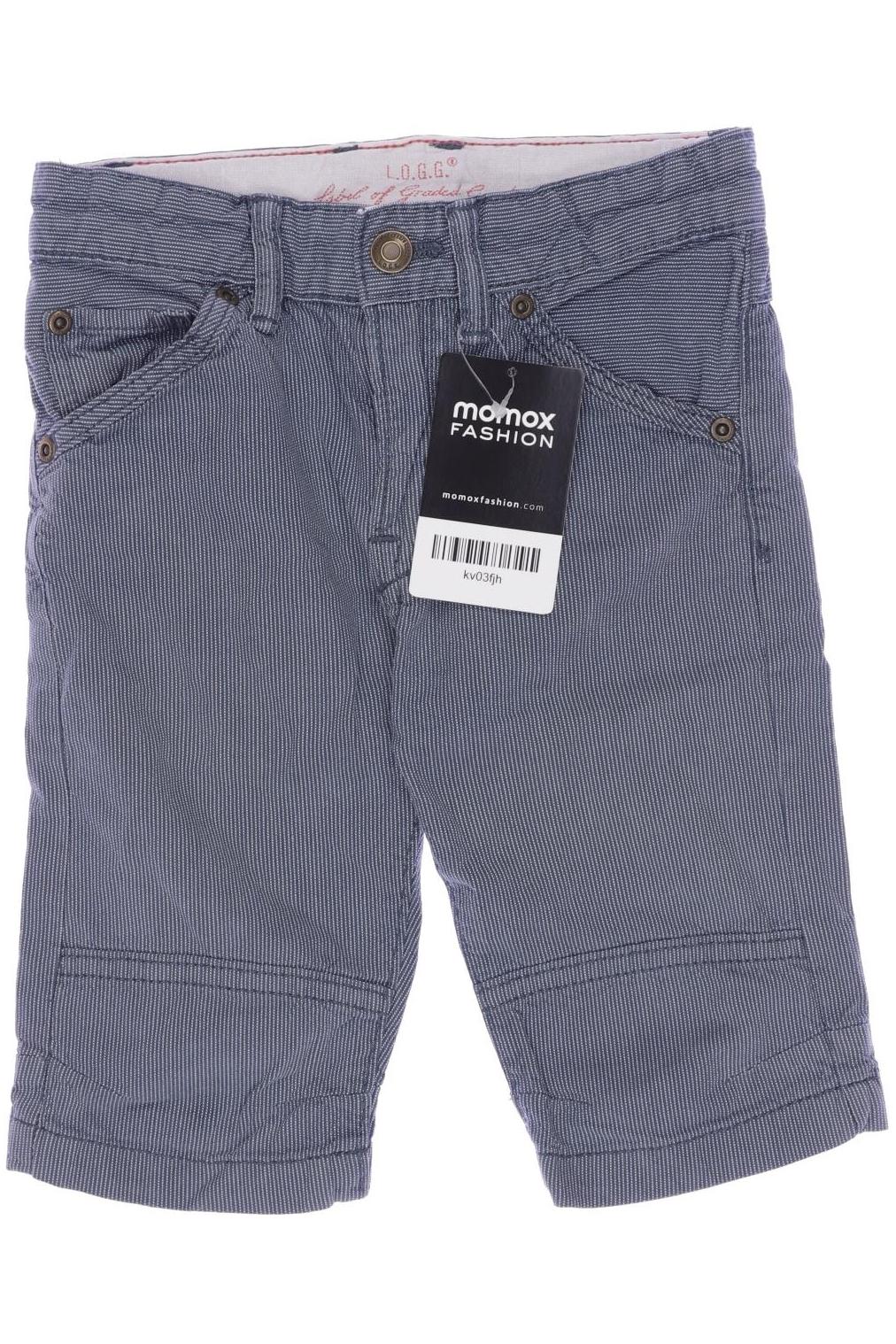 

H&M Herren Shorts, blau, Gr. 98