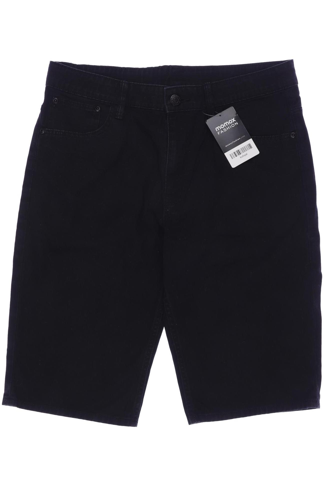 

H&M Herren Shorts, schwarz, Gr. 170