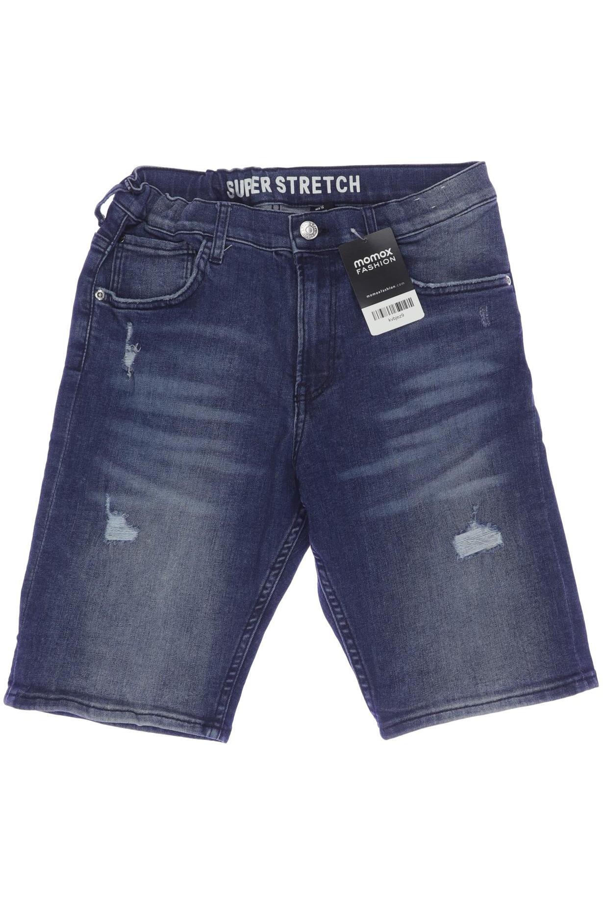 

H&M Jungen Shorts, marineblau