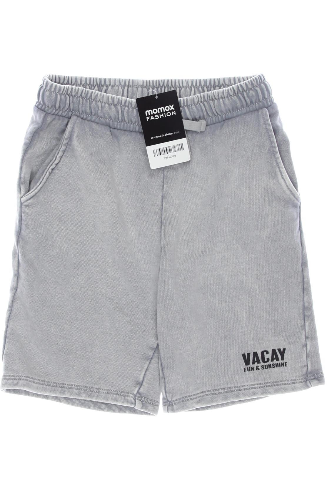 

H&M Herren Shorts, grau, Gr. 122