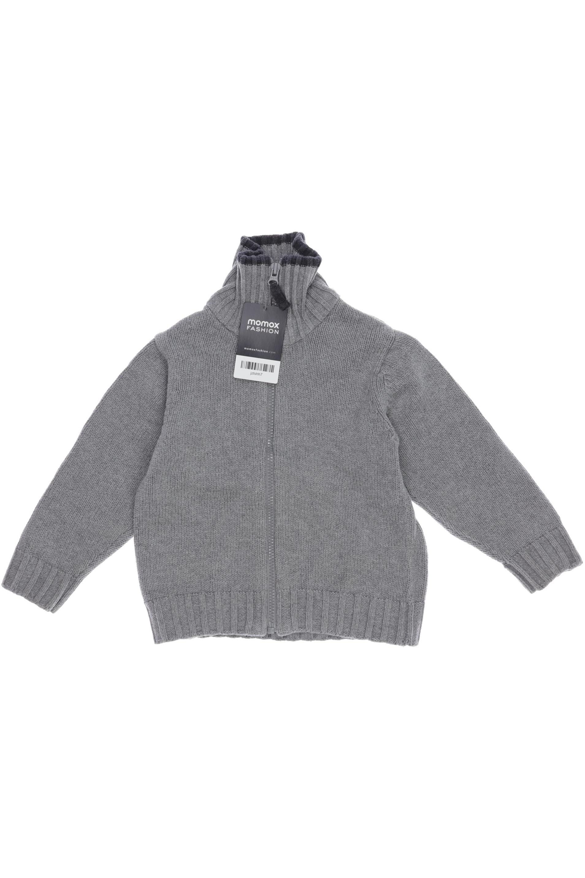

H&M Herren Strickjacke, grau, Gr. 98