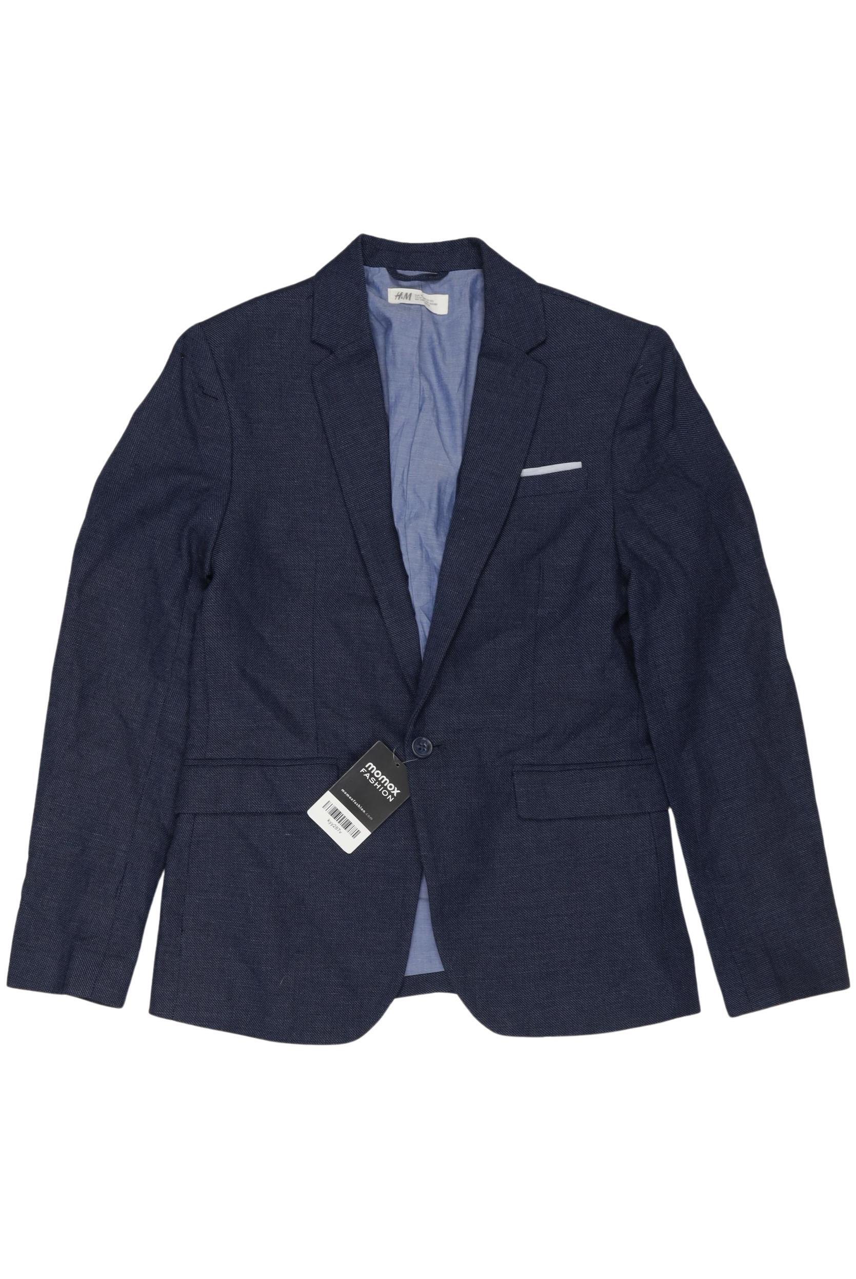 

H&M Jungen Jacke, marineblau, Gr. 158