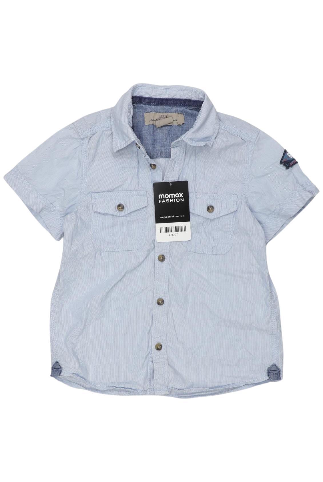 

H&M Jungen Hemd, hellblau, Gr. 110