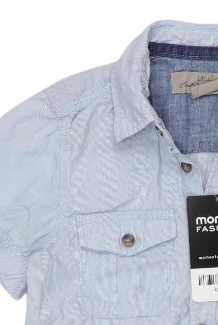 Thumbnail - H&amp;M Jungen Hemd, hellblau, Gr. 110