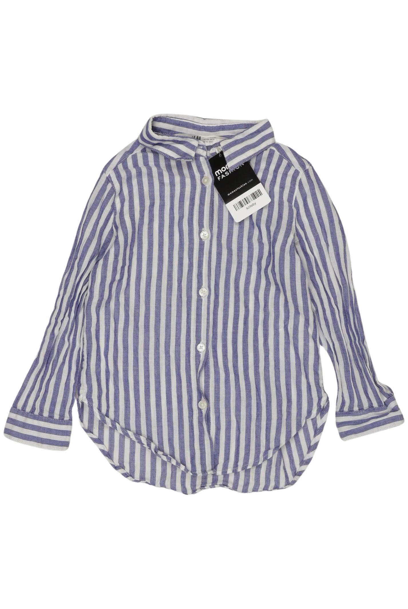 

H&M Jungen Hemd, mehrfarbig, Gr. 110