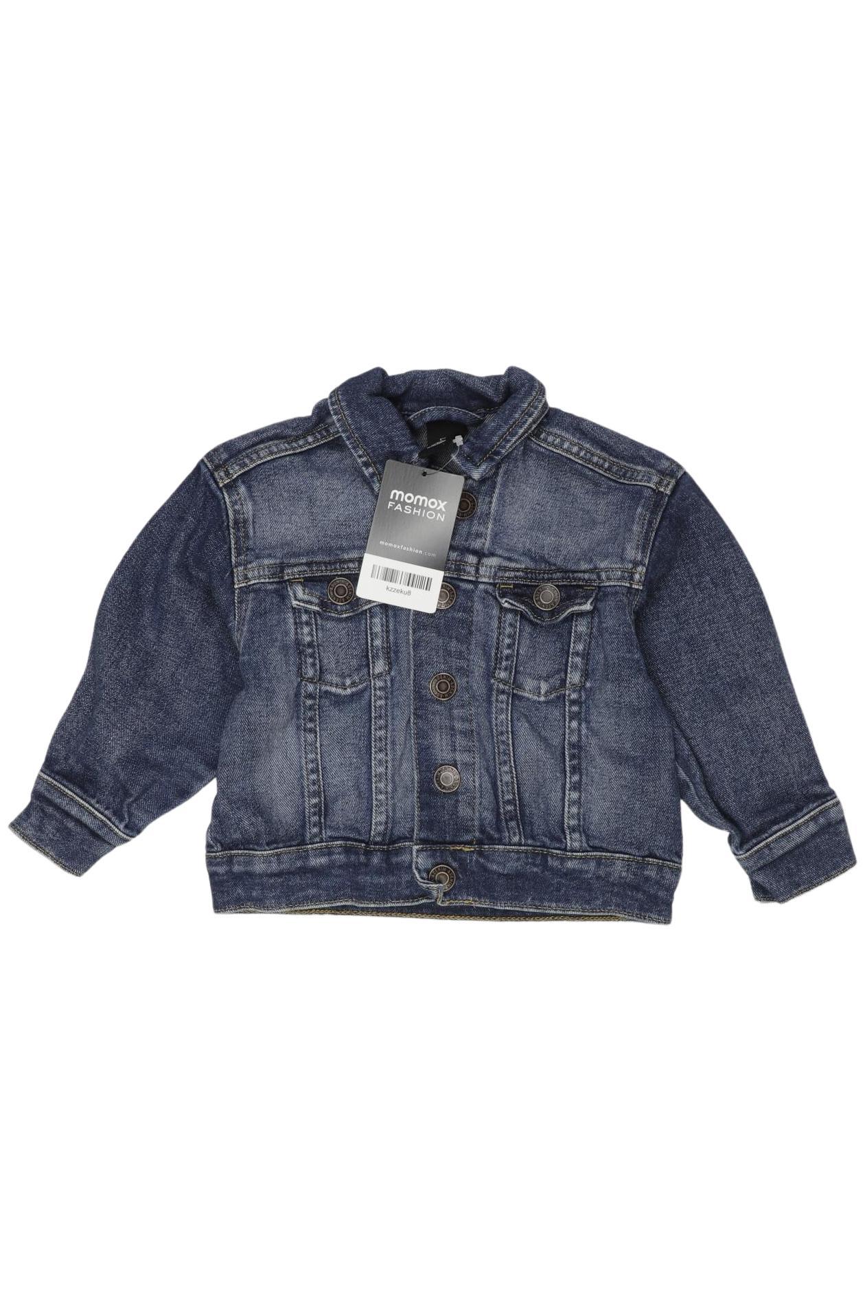 

H&M Jungen Jacke, blau, Gr. 92