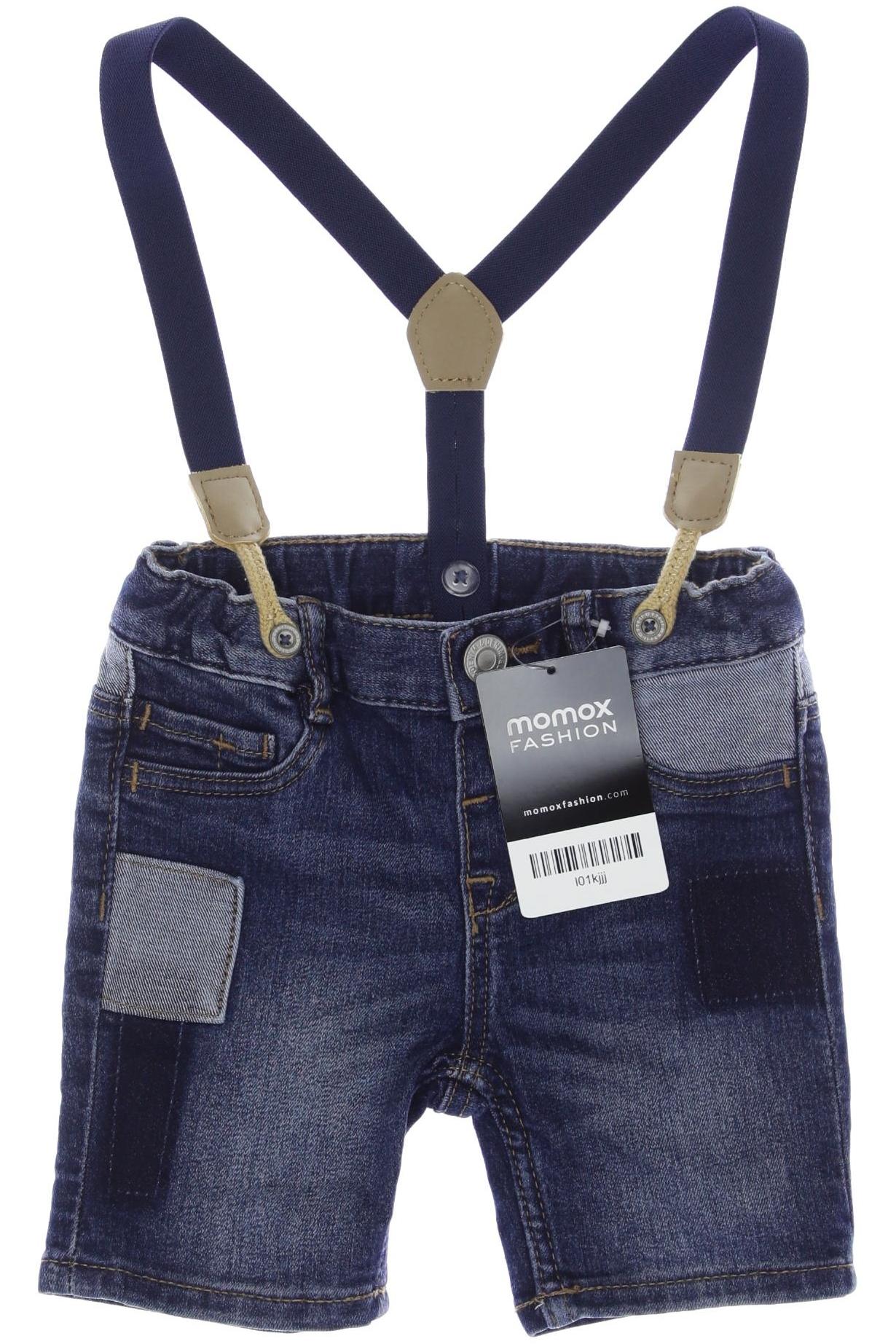 

H&M Herren Shorts, marineblau, Gr. 68