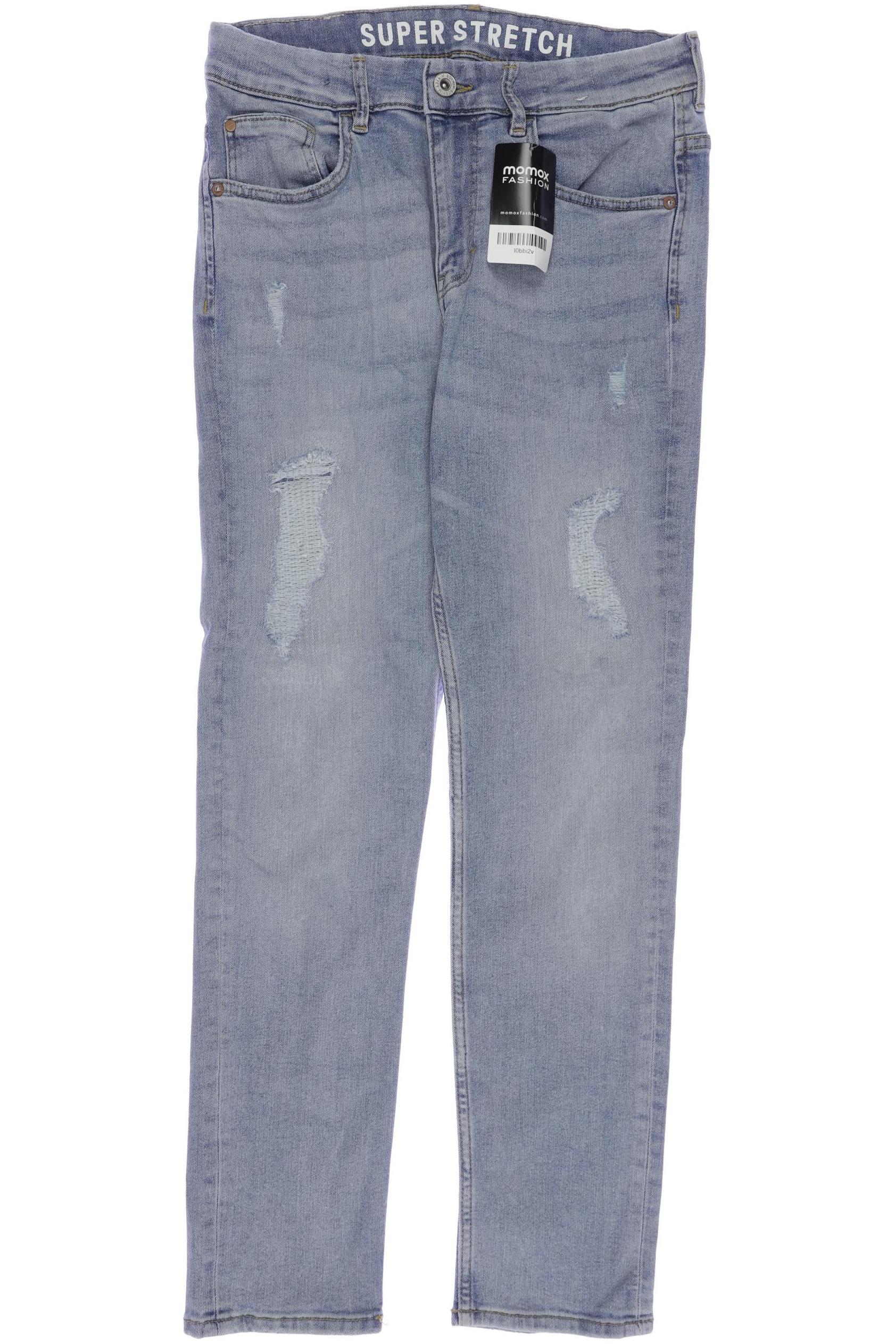 

H&M Herren Jeans, blau, Gr. 158