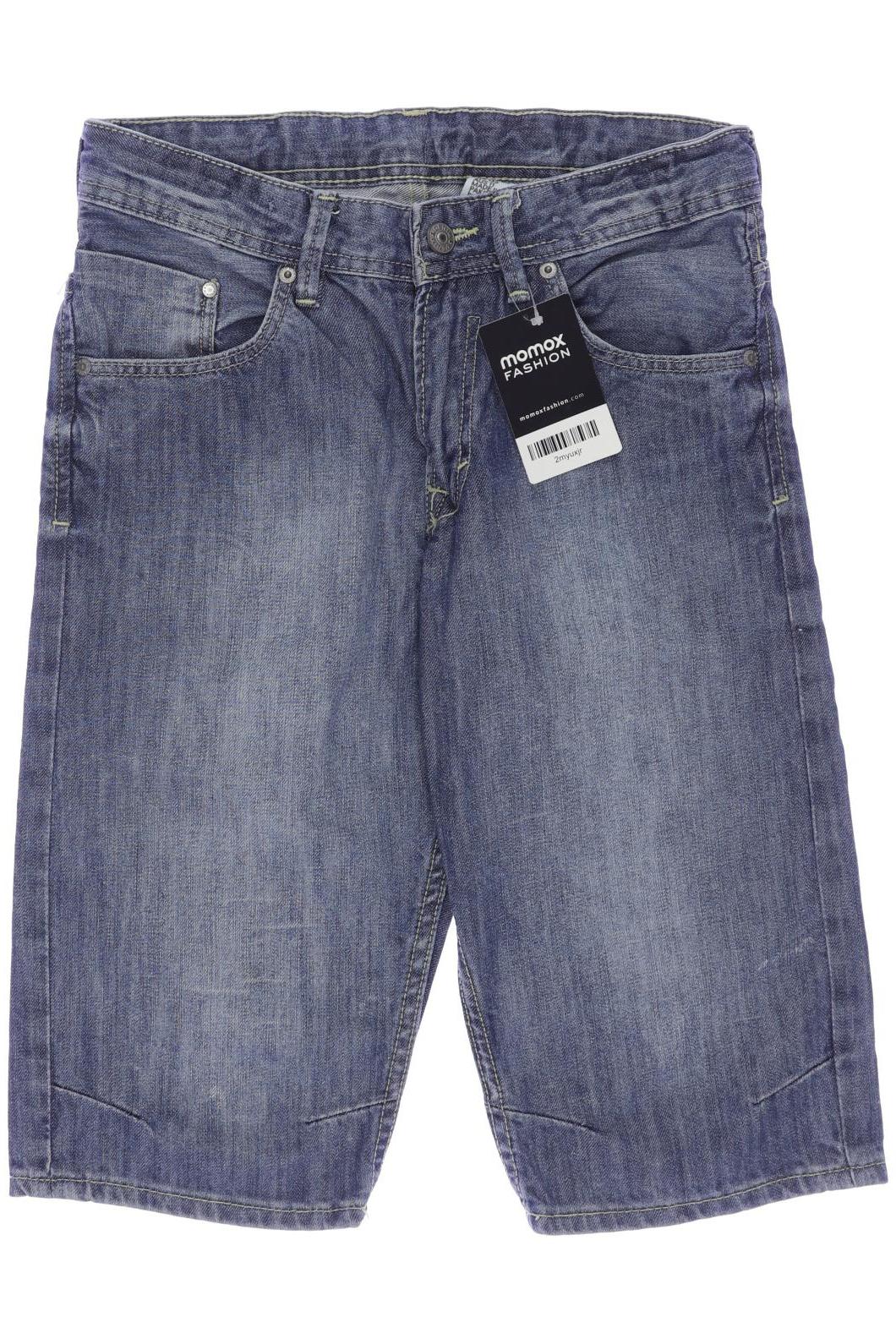 

H&M Herren Shorts, blau, Gr. 146