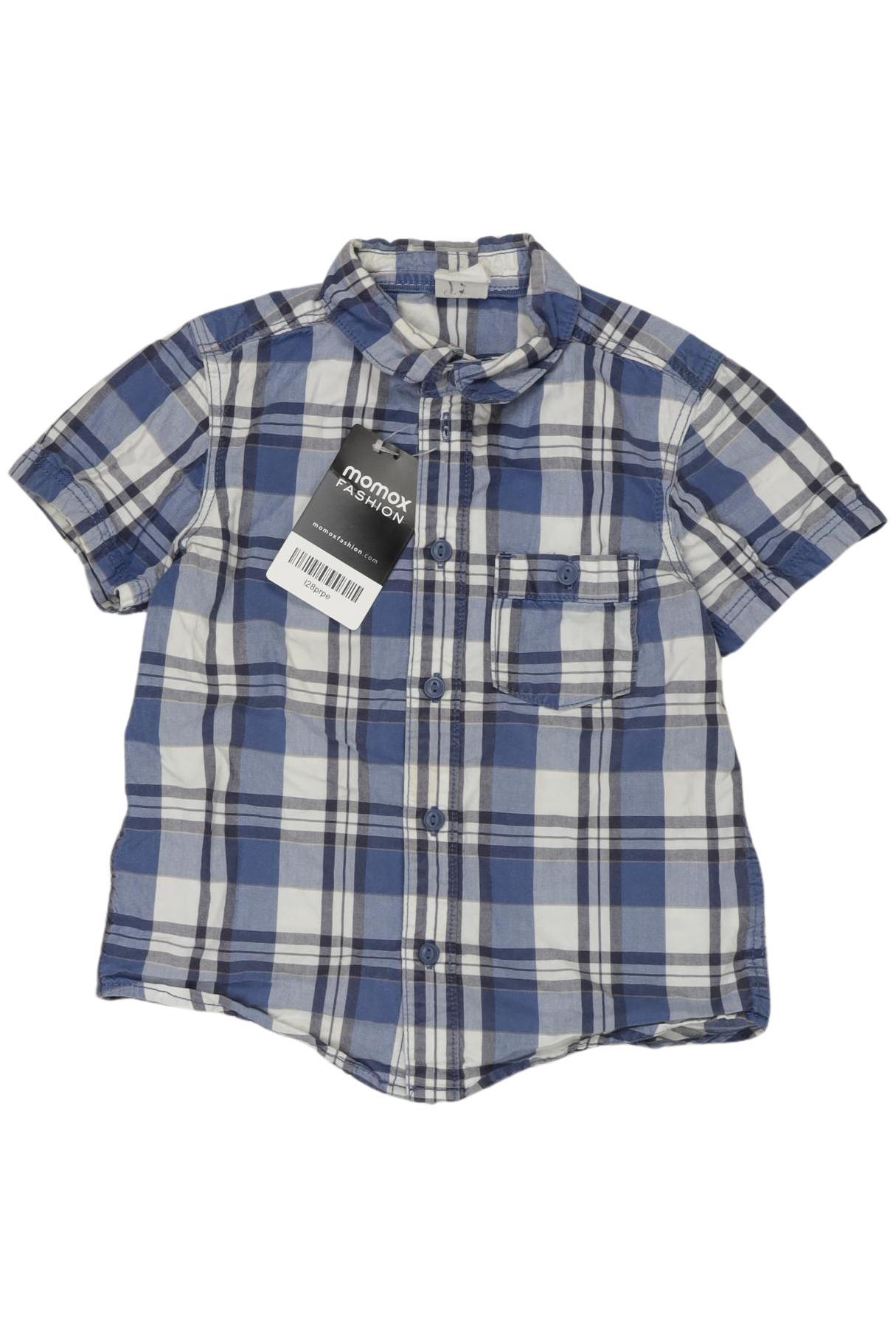 

H&M Jungen Hemd, mehrfarbig, Gr. 92