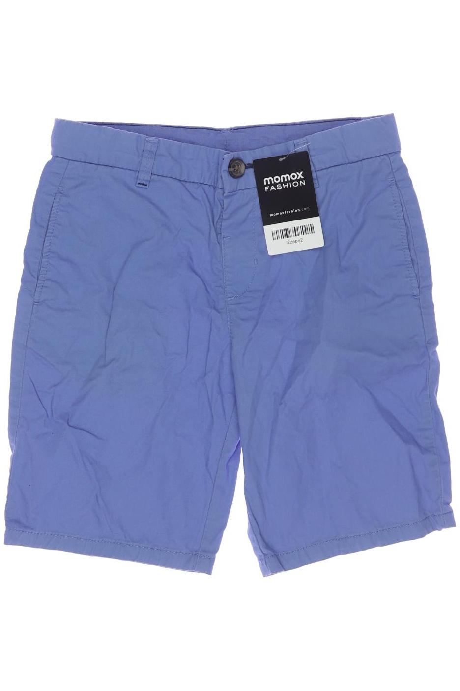 

H&M Herren Shorts, blau, Gr. 134