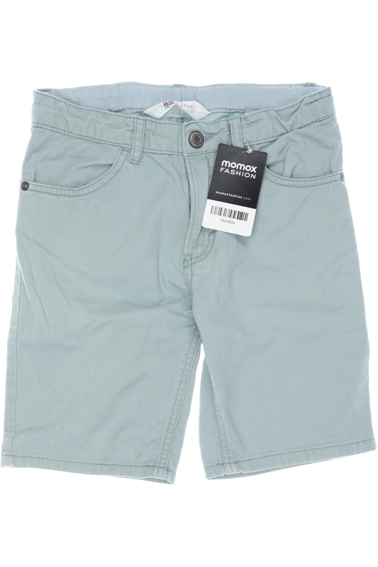 

H&M Herren Shorts, türkis, Gr. 128
