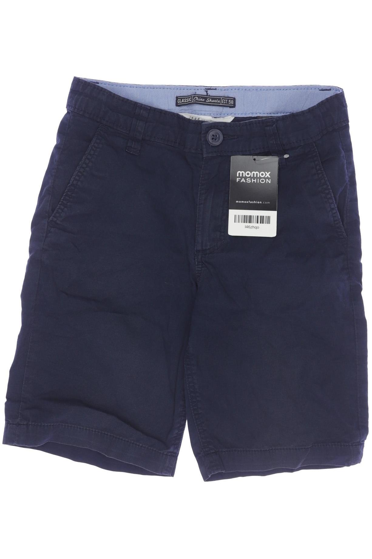 

H&M Herren Shorts, marineblau, Gr. 134
