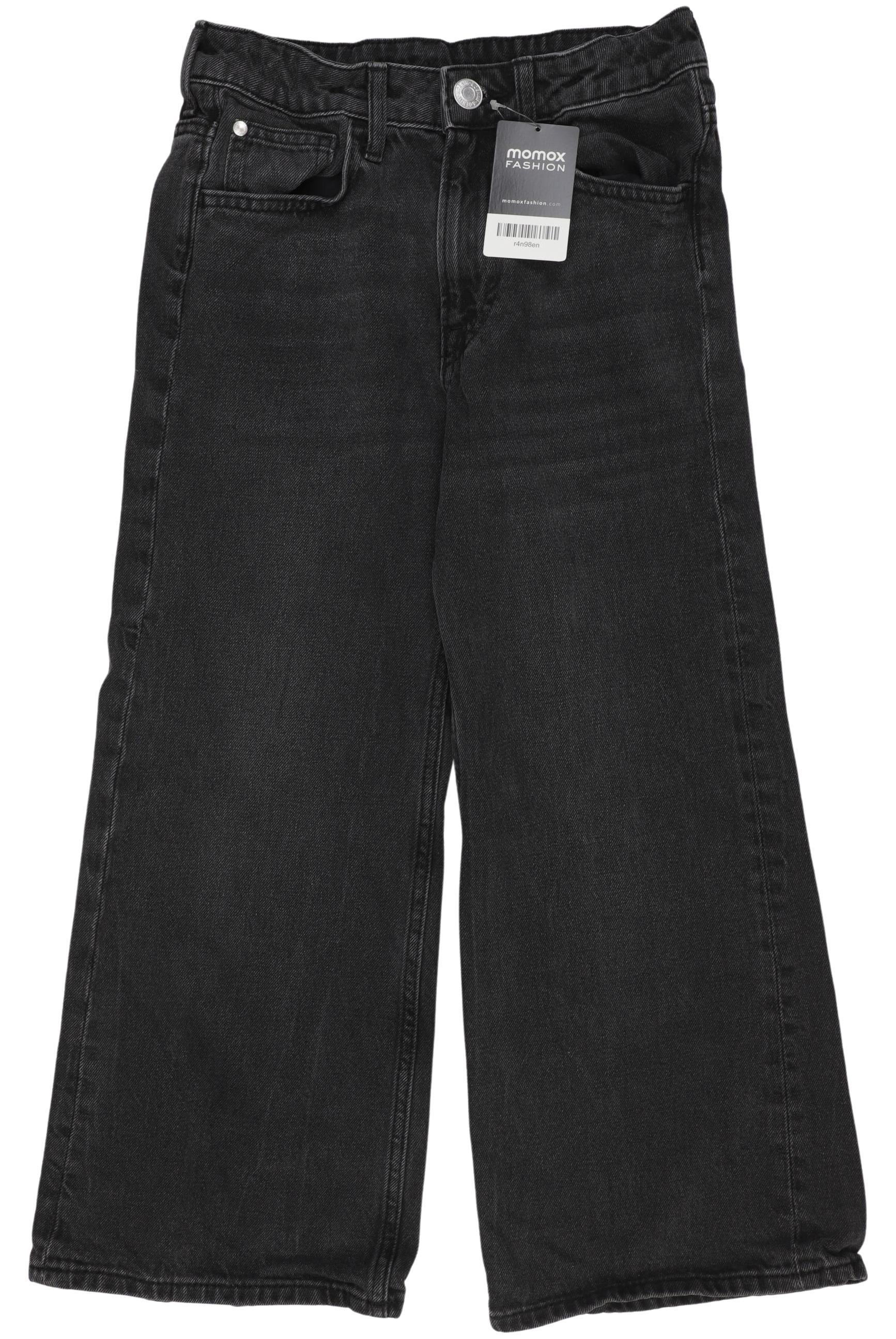 

H&M Jungen Jeans, schwarz, Gr. 134