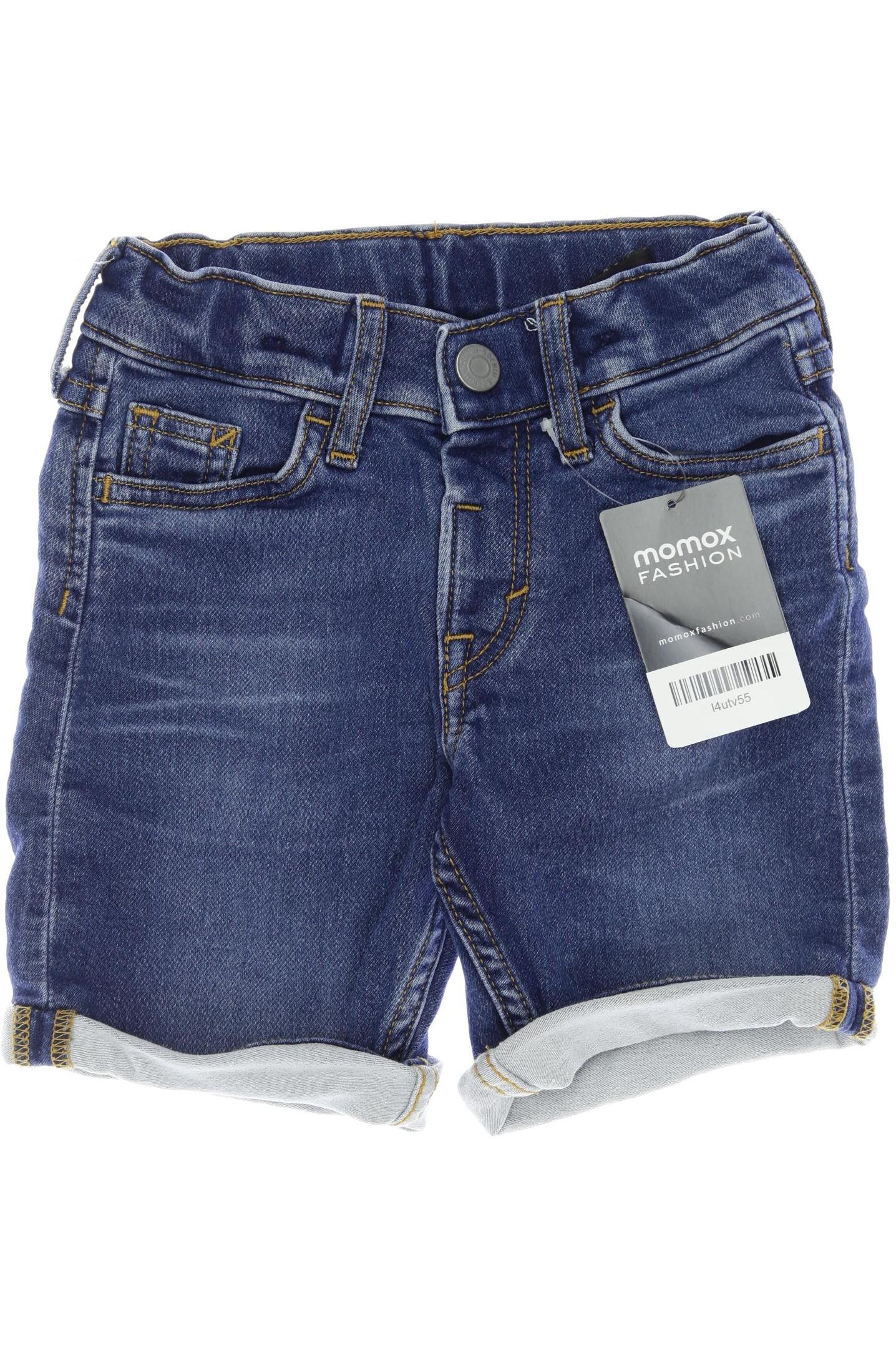 

H&M Herren Shorts, blau, Gr. 98