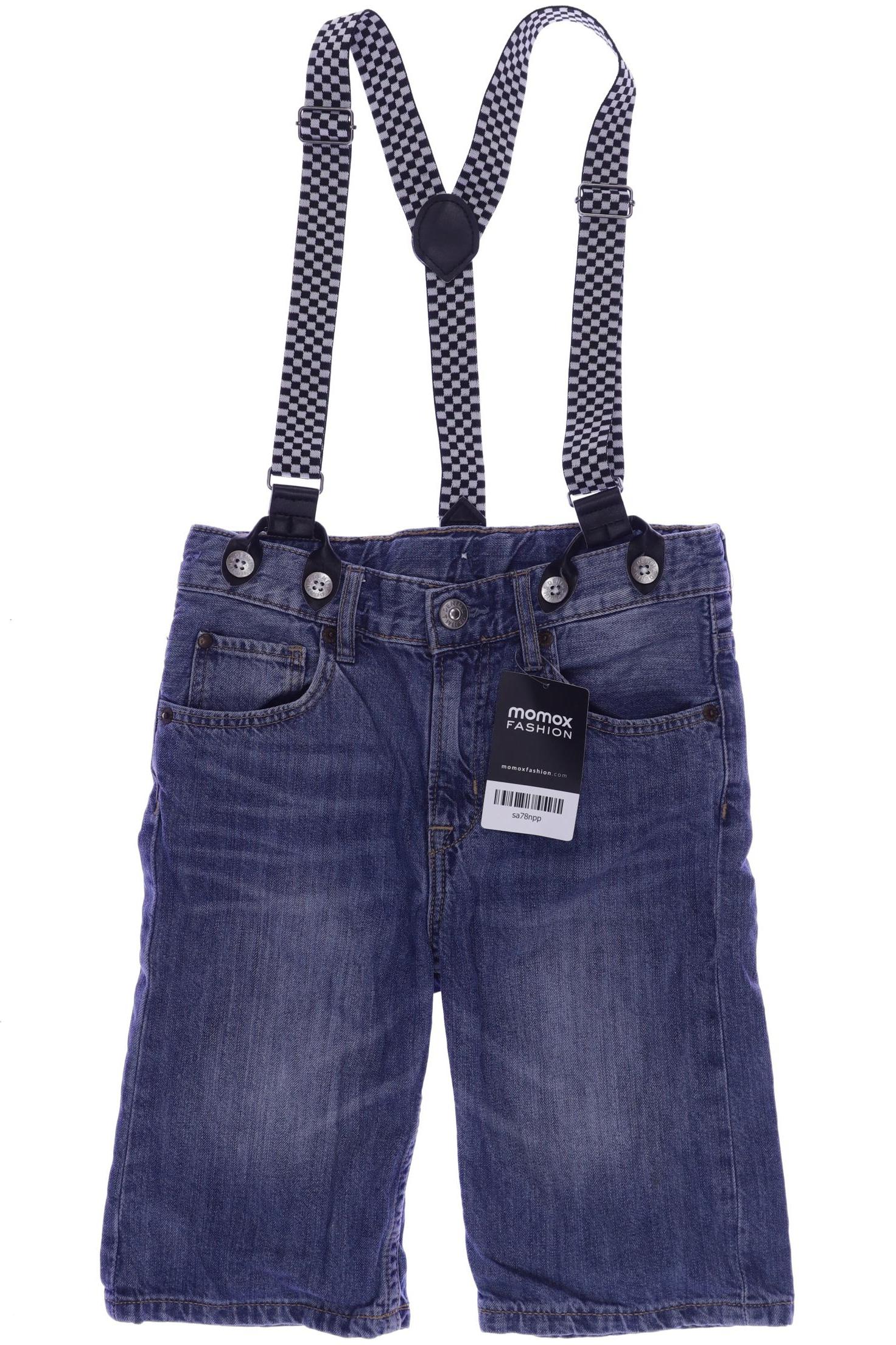

H&M Herren Shorts, blau, Gr. 122