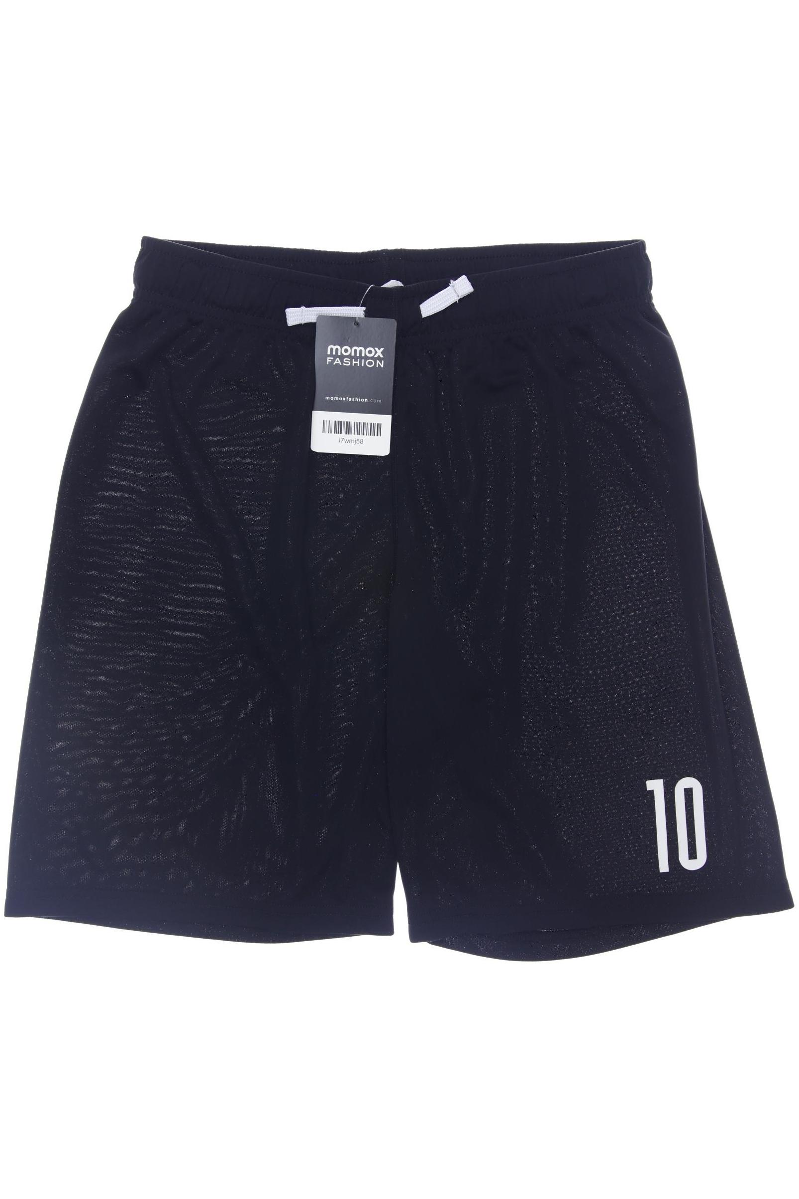 

H&M Jungen Shorts, schwarz