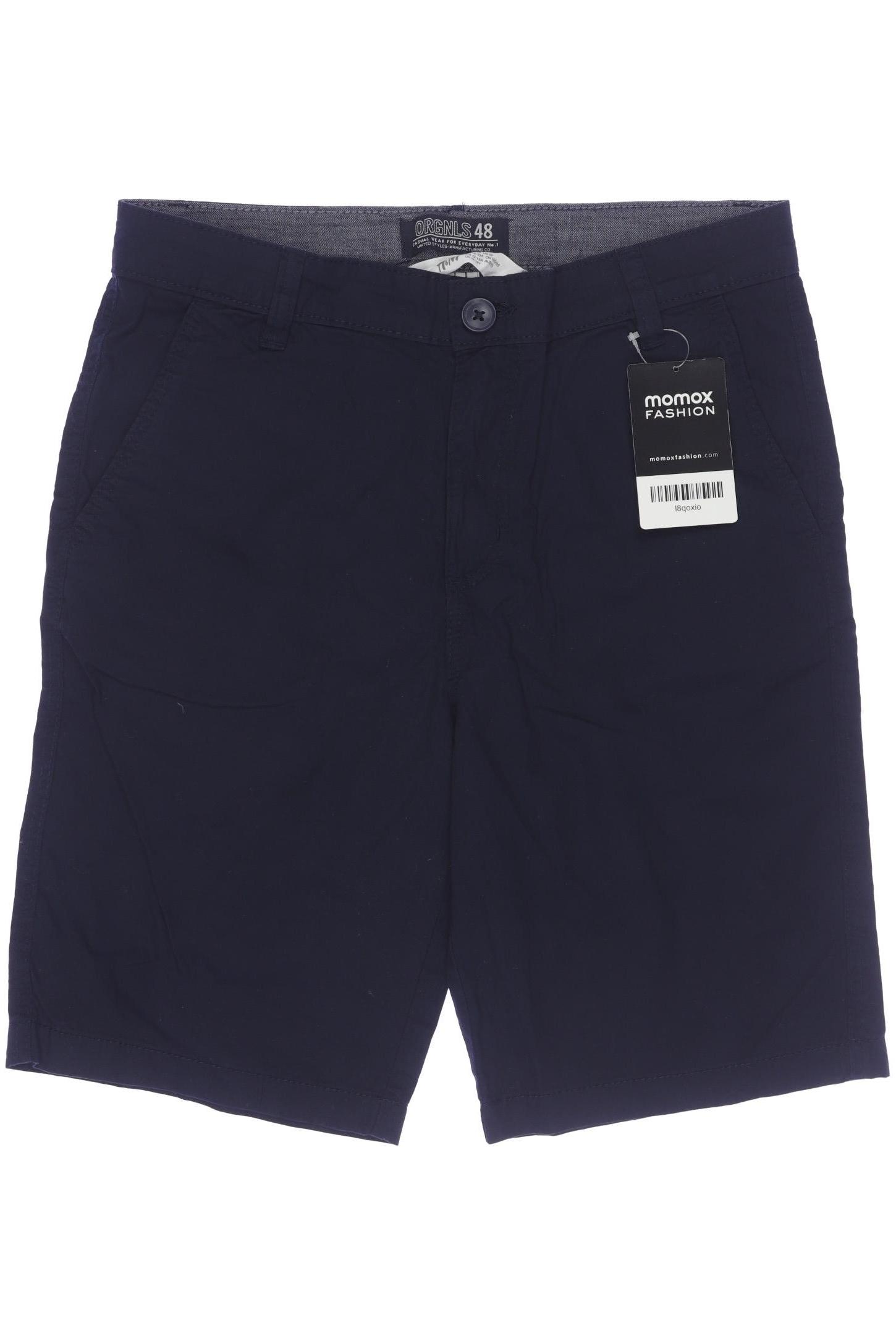 

H&M Herren Shorts, marineblau, Gr. 158