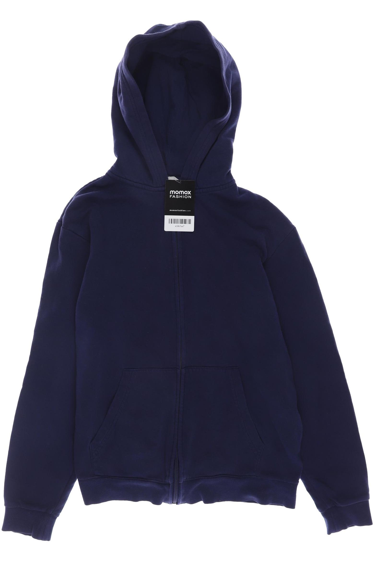 

H&M Herren Hoodies & Sweater, marineblau, Gr. 158