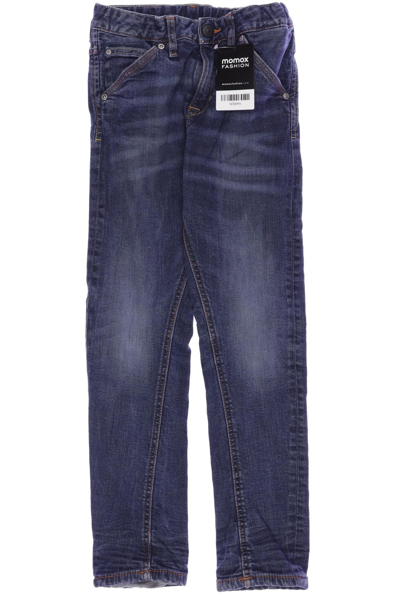 

H&M Herren Jeans, marineblau, Gr. 128