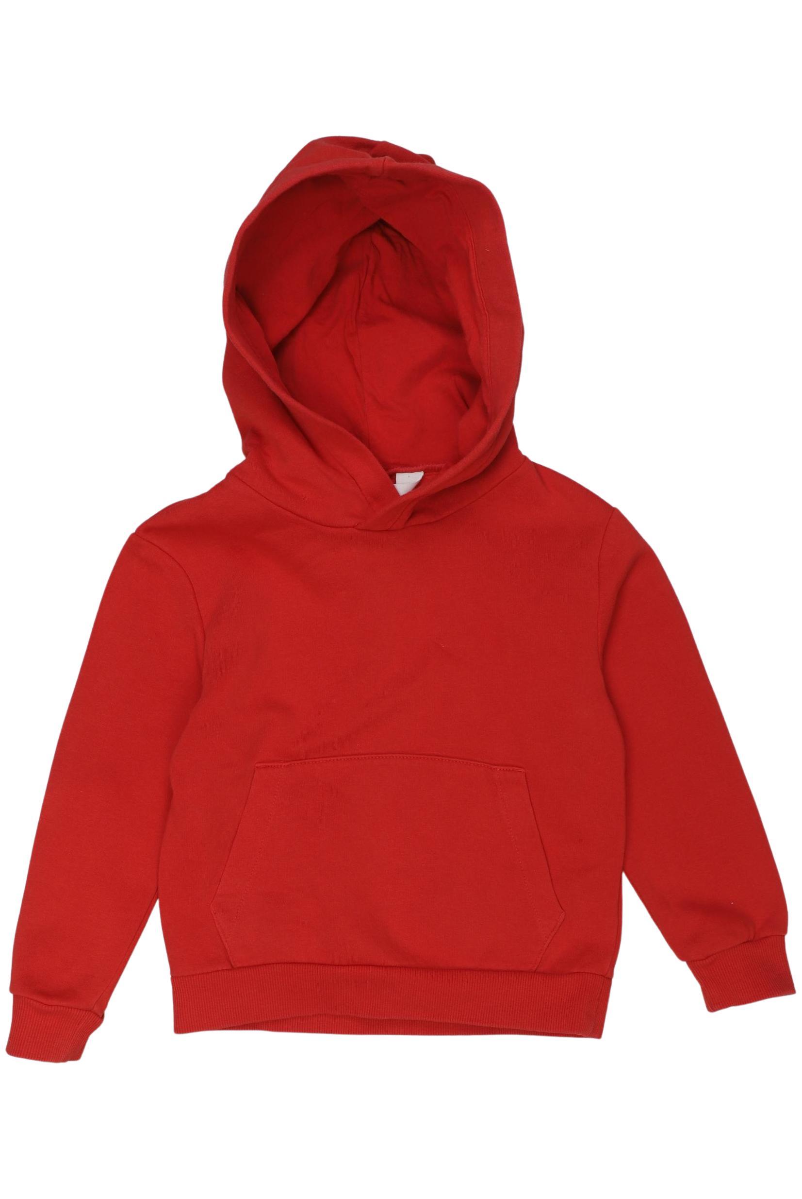 

H&M Jungen Hoodies & Sweater, rot, Gr. 110/116
