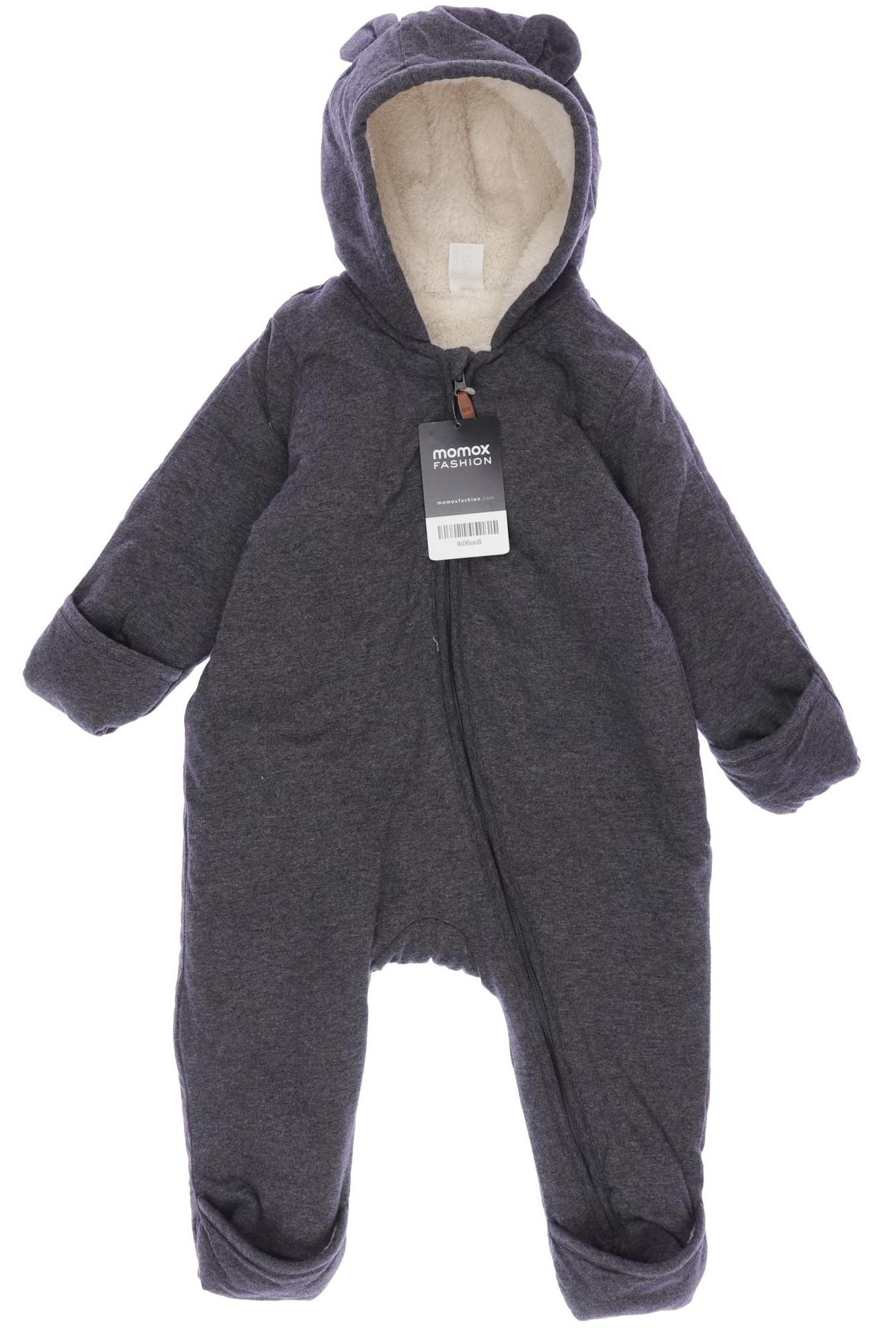 

H&M Herren Schneeanzug, grau, Gr. 74